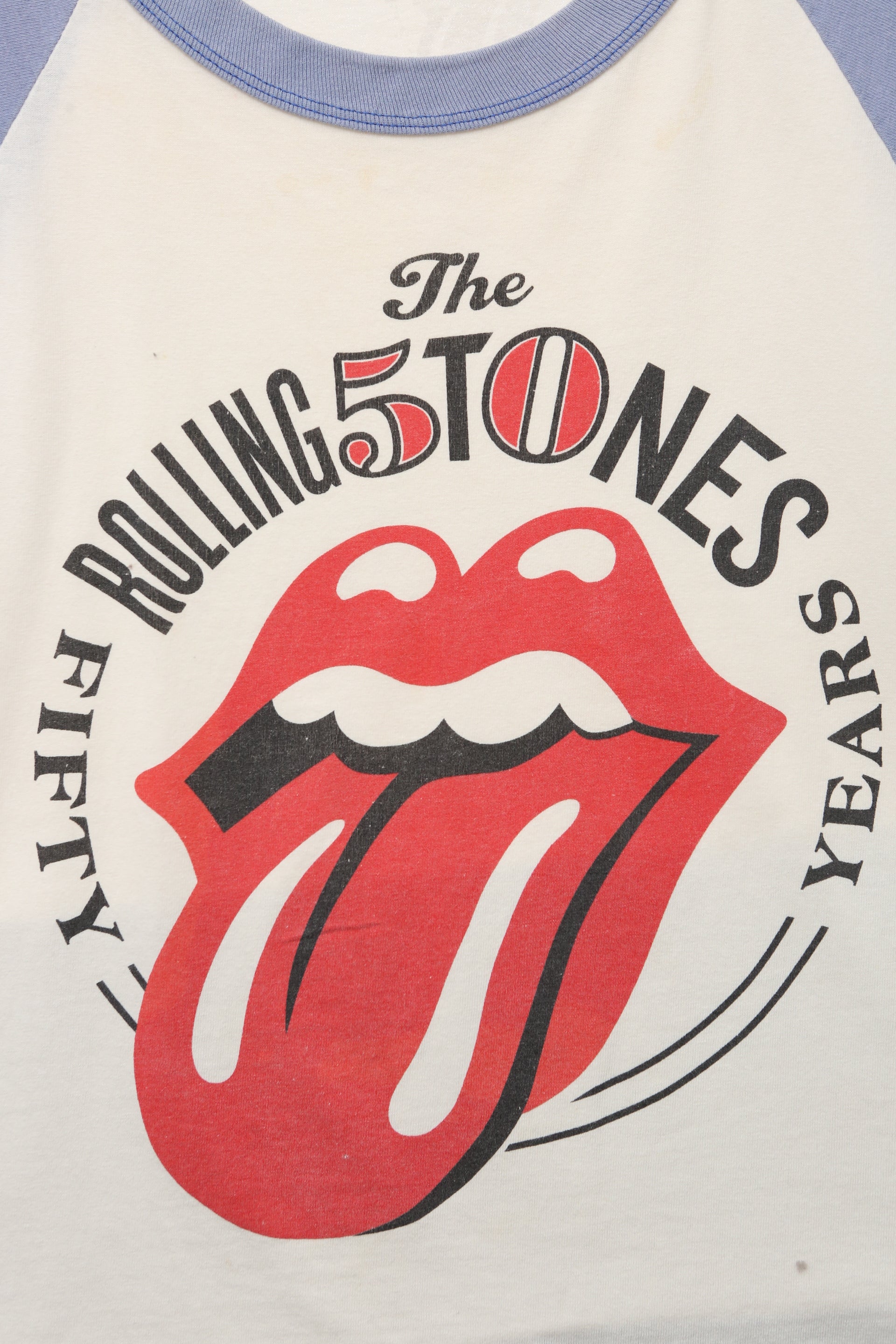 The Rolling Stones 50 Year T-Shirt