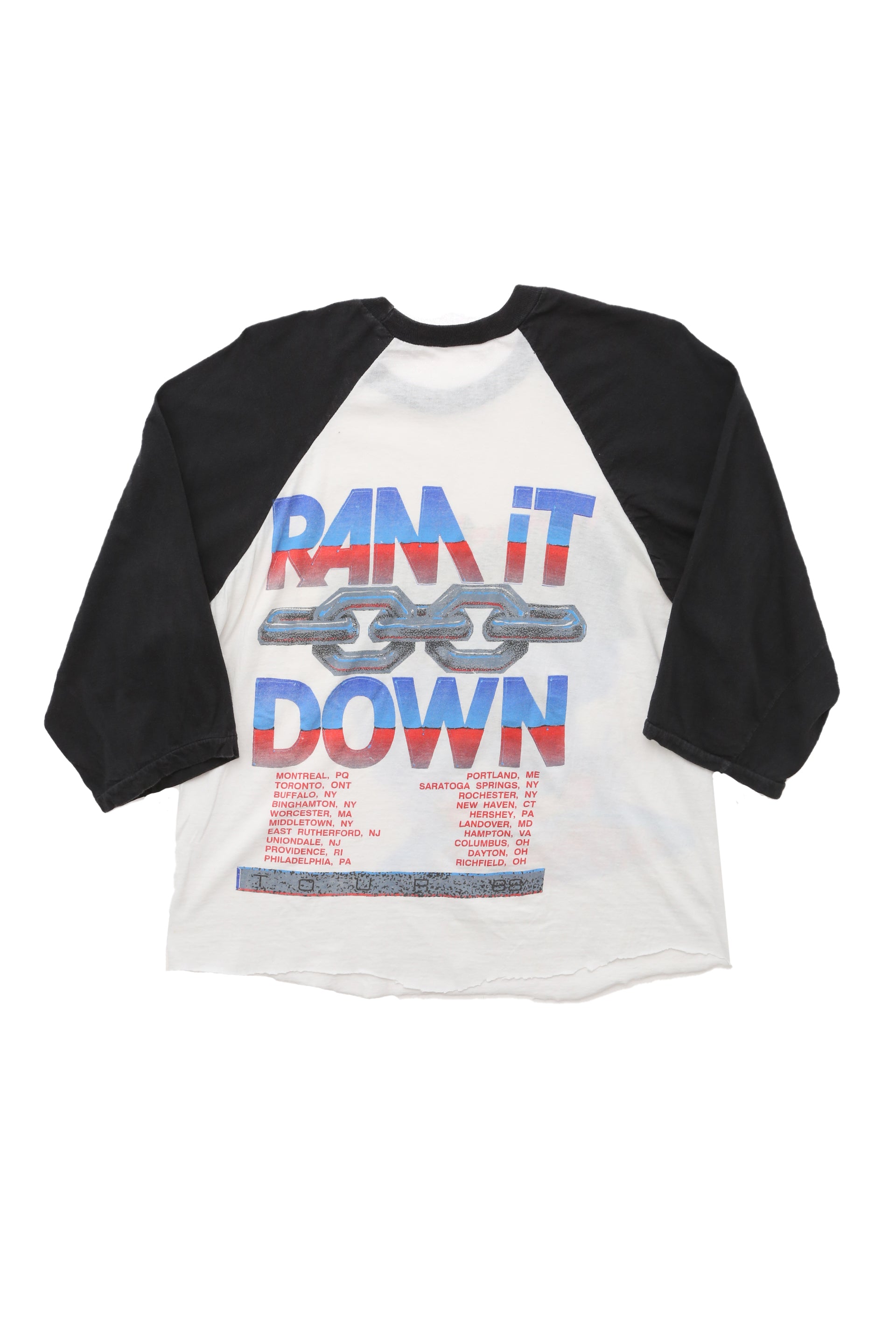 Judas Priest Ram It Down Shirt