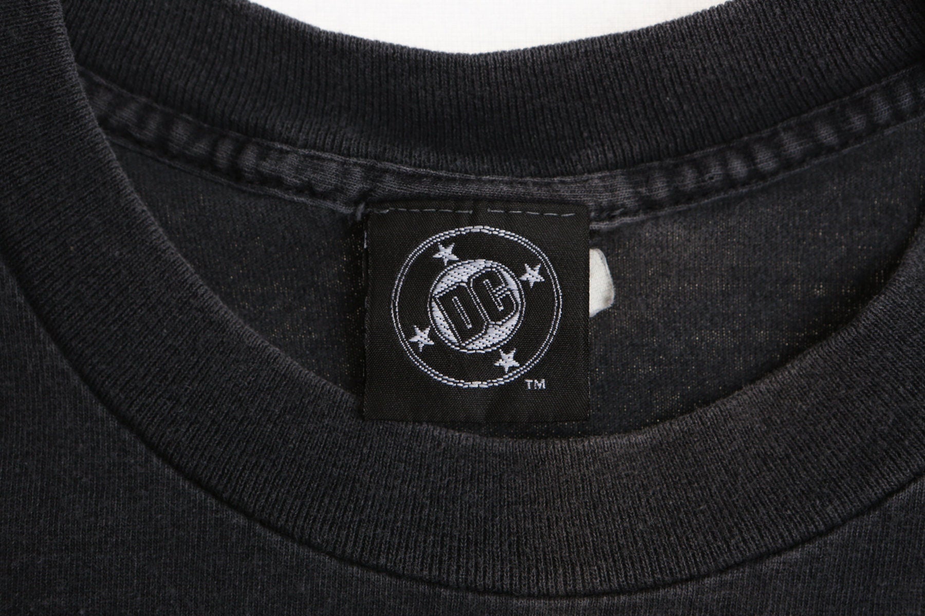 DC Batman Black Graphic Shirt