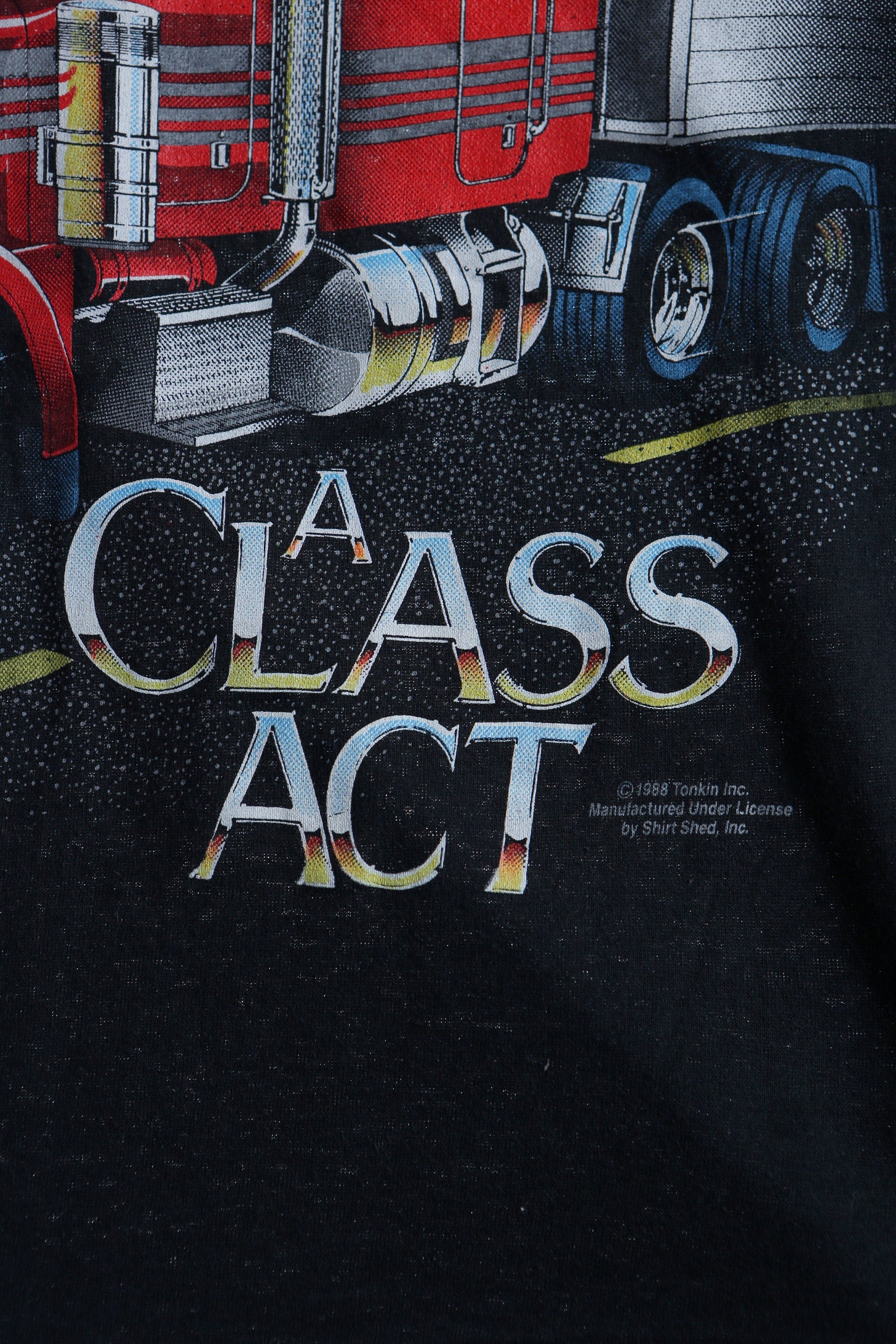 Peterbuilt Truck Graphic T-Shirt
