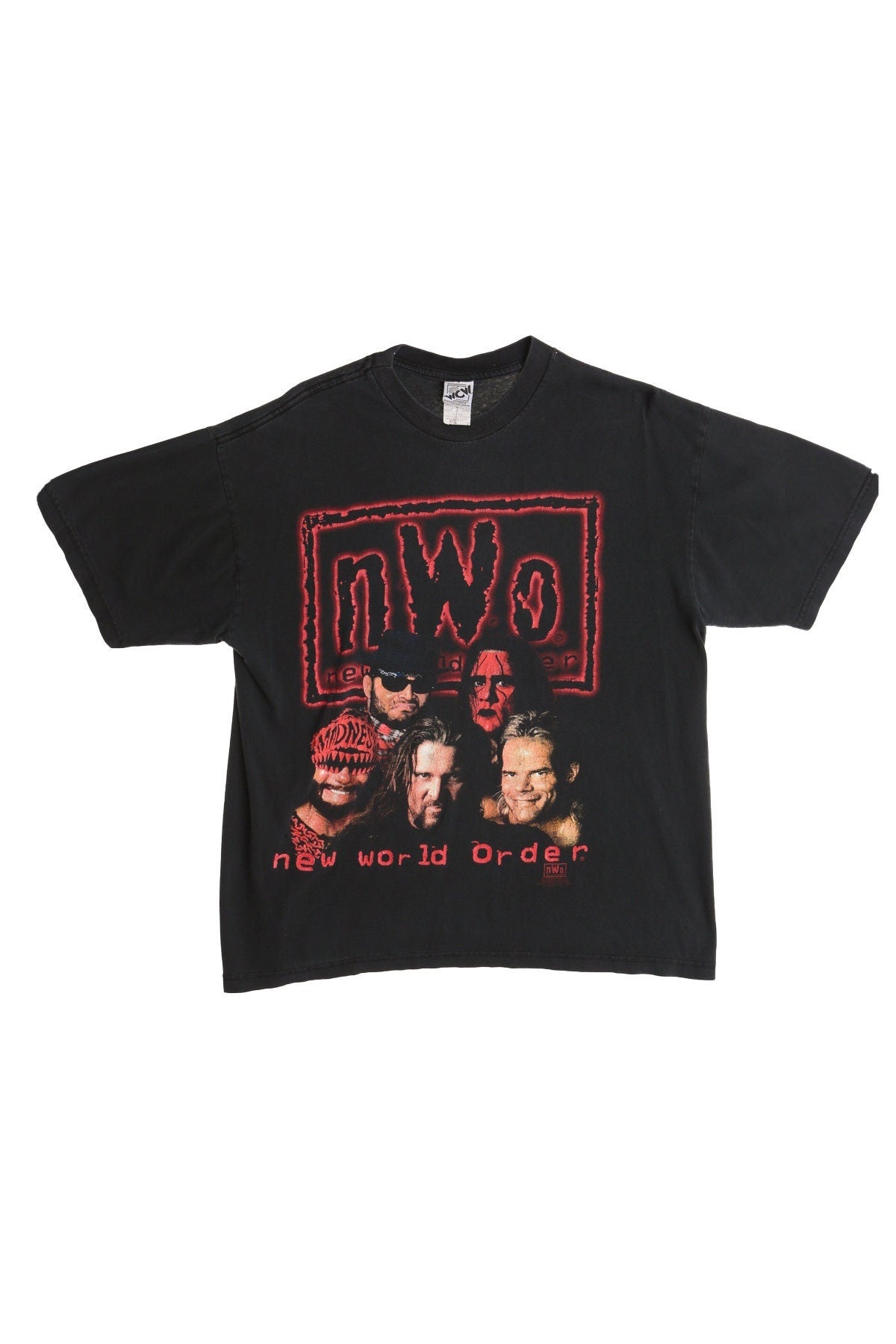 Vintage NWO Wrestling T-Shirt