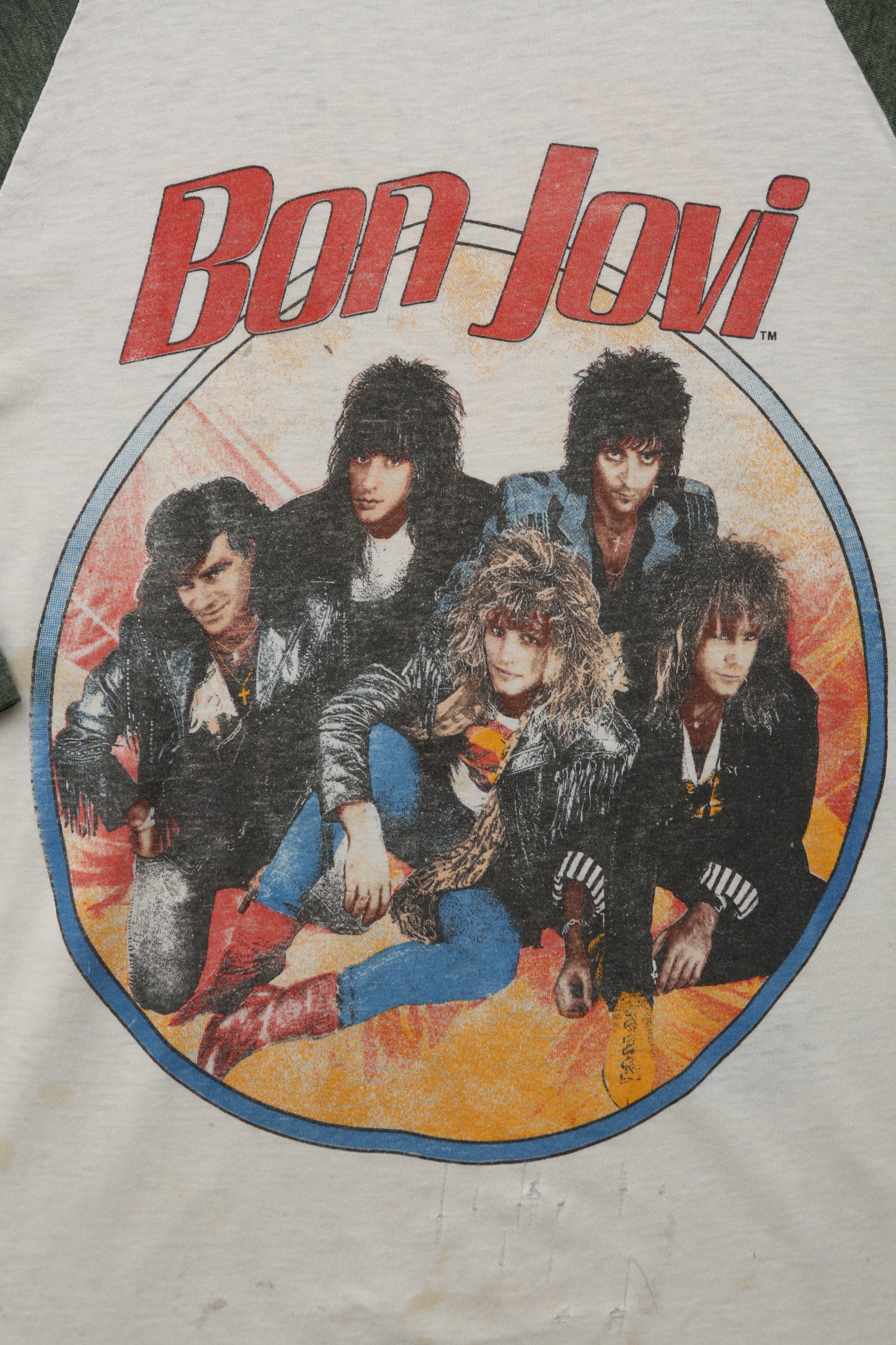 Bon Jovi Vintage T-Shirt