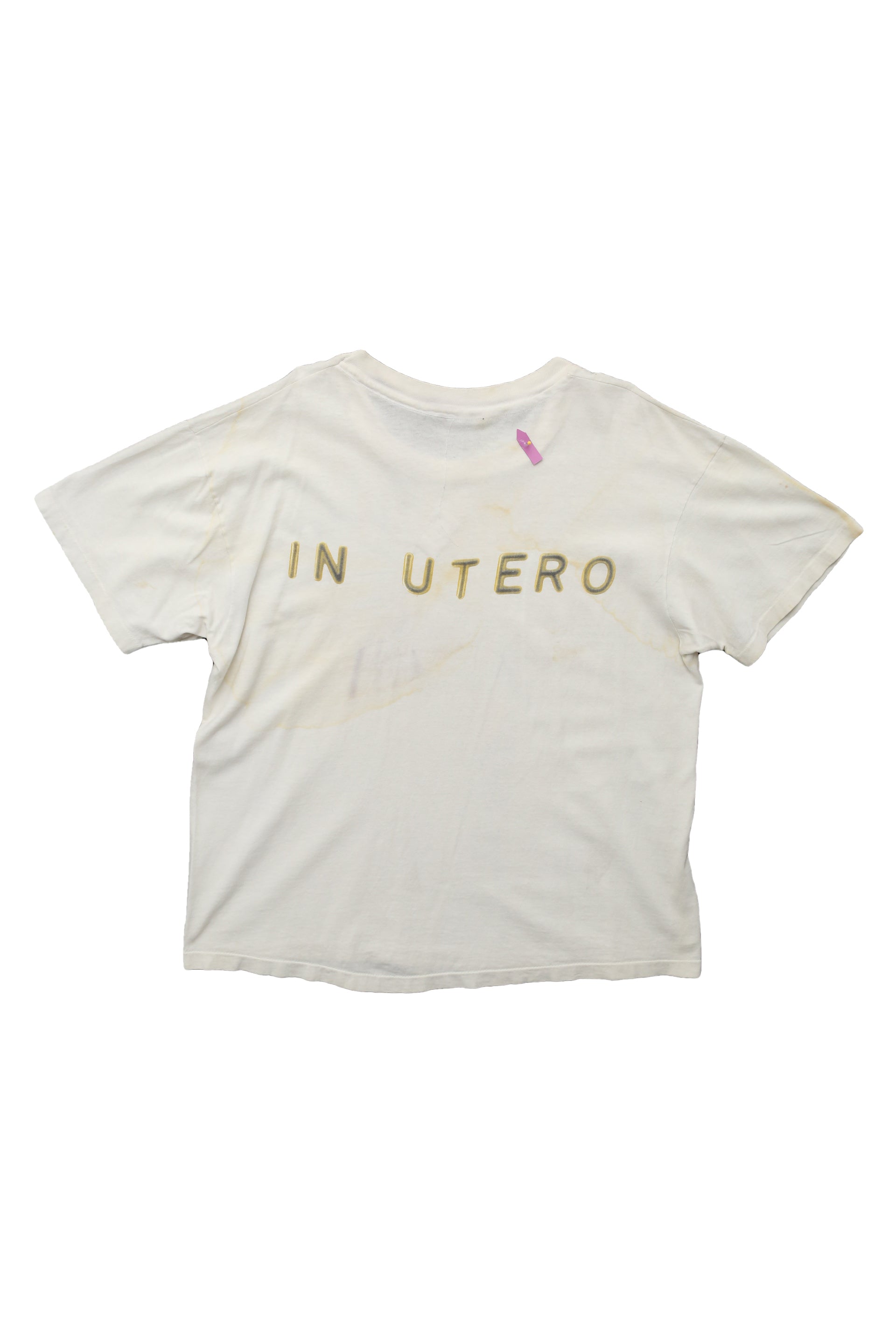 Nirvana "In Utero" Vintage T-Shirt