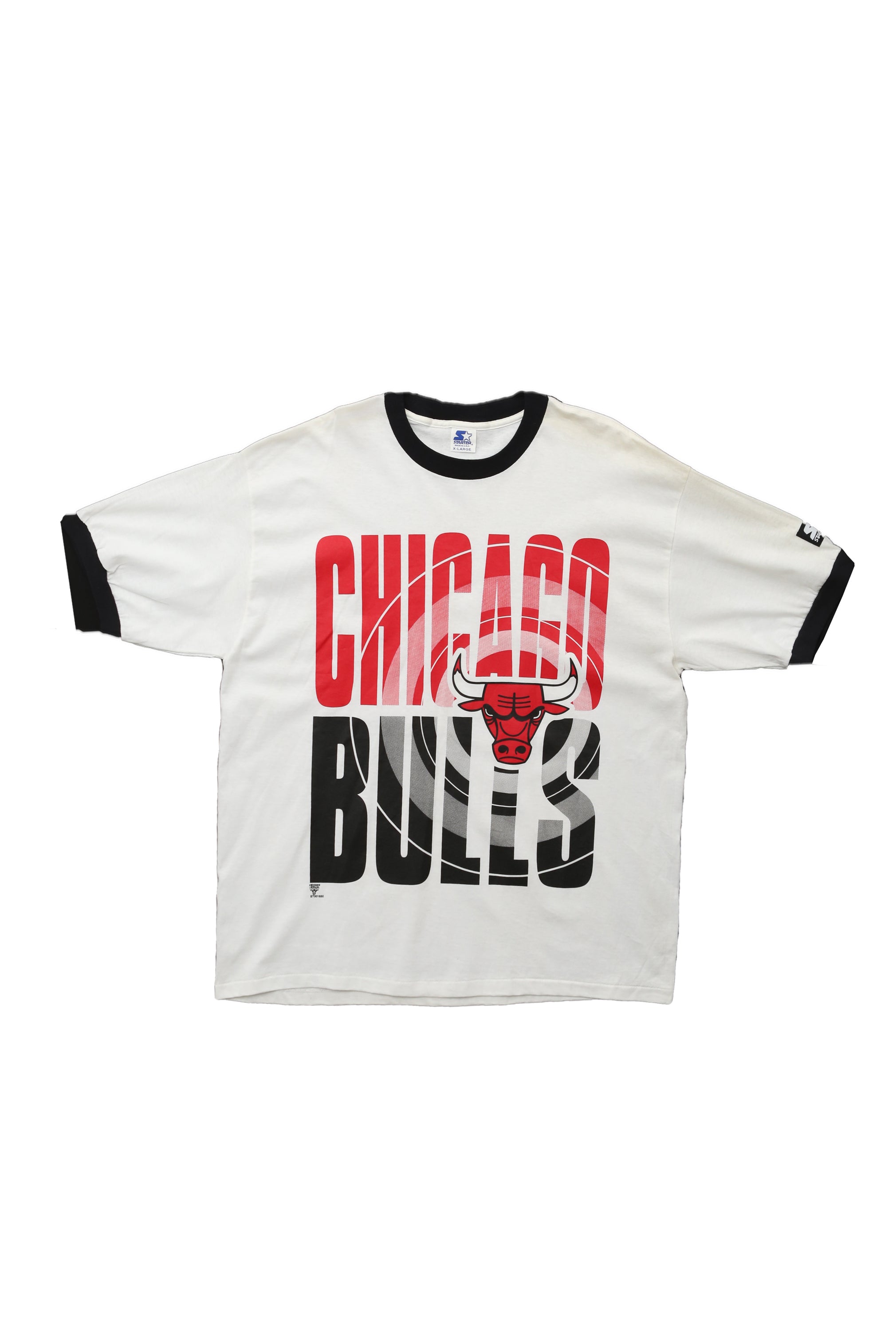 Chicago Bulls Starter T-Shirt