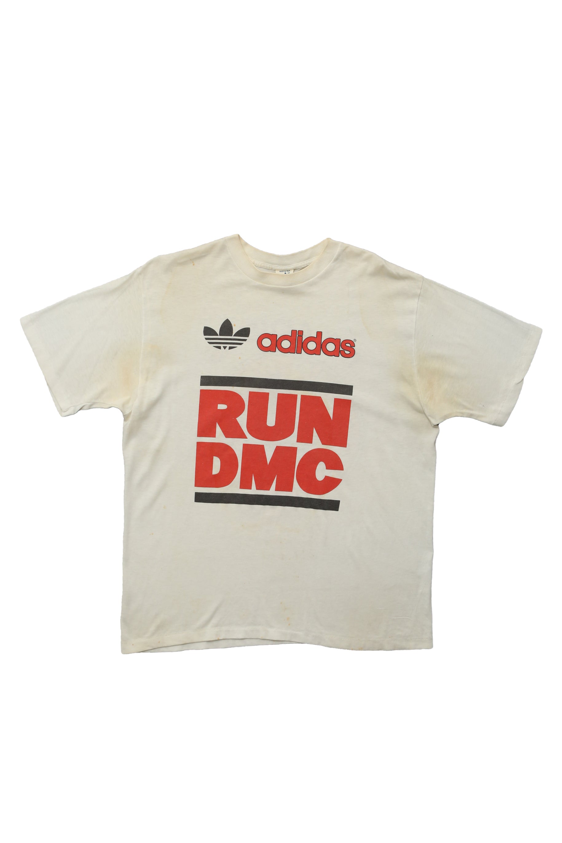 Vintage Adidas X RUN DMC T-shirt
