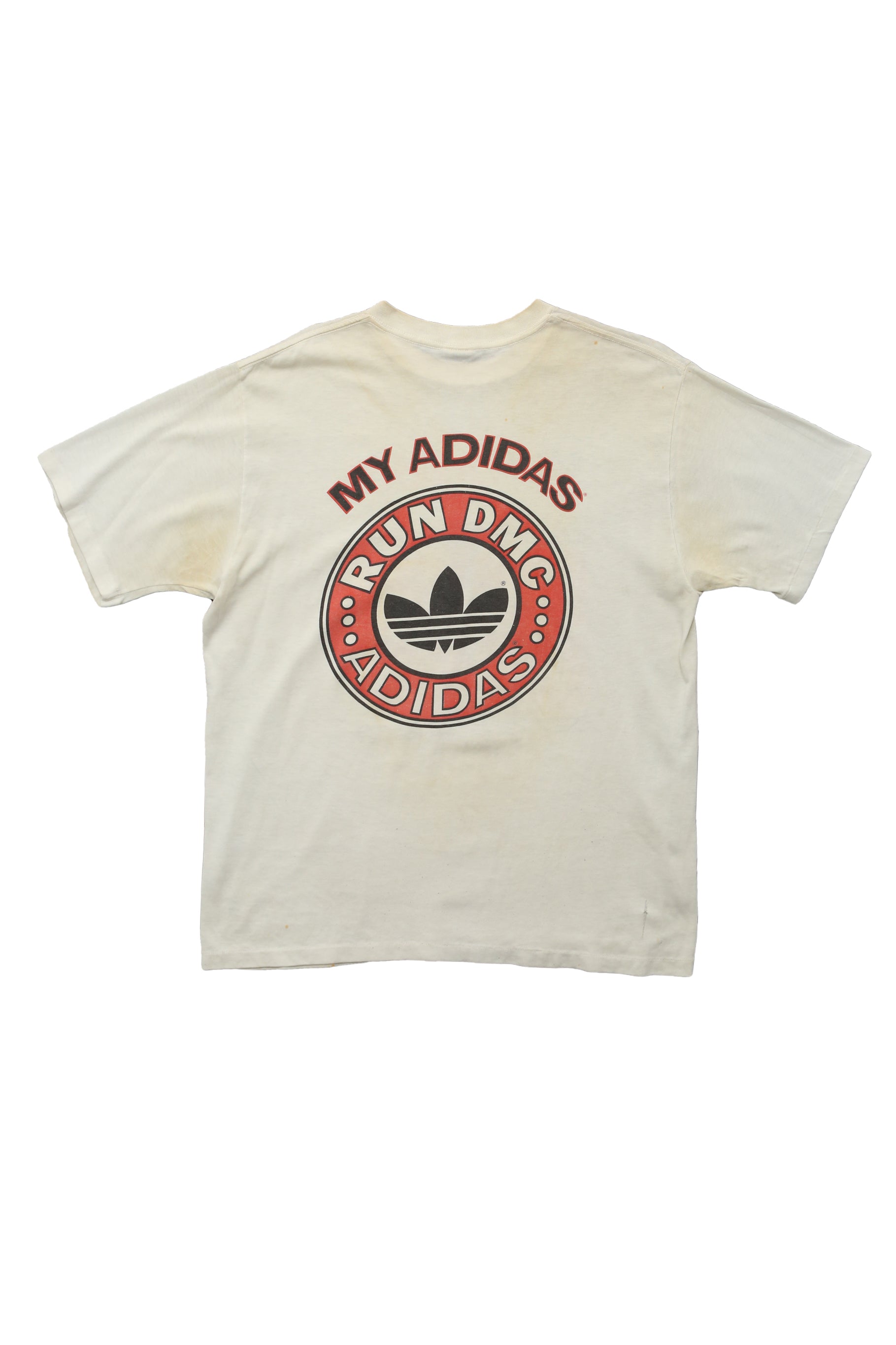 Vintage Adidas X RUN DMC T-shirt