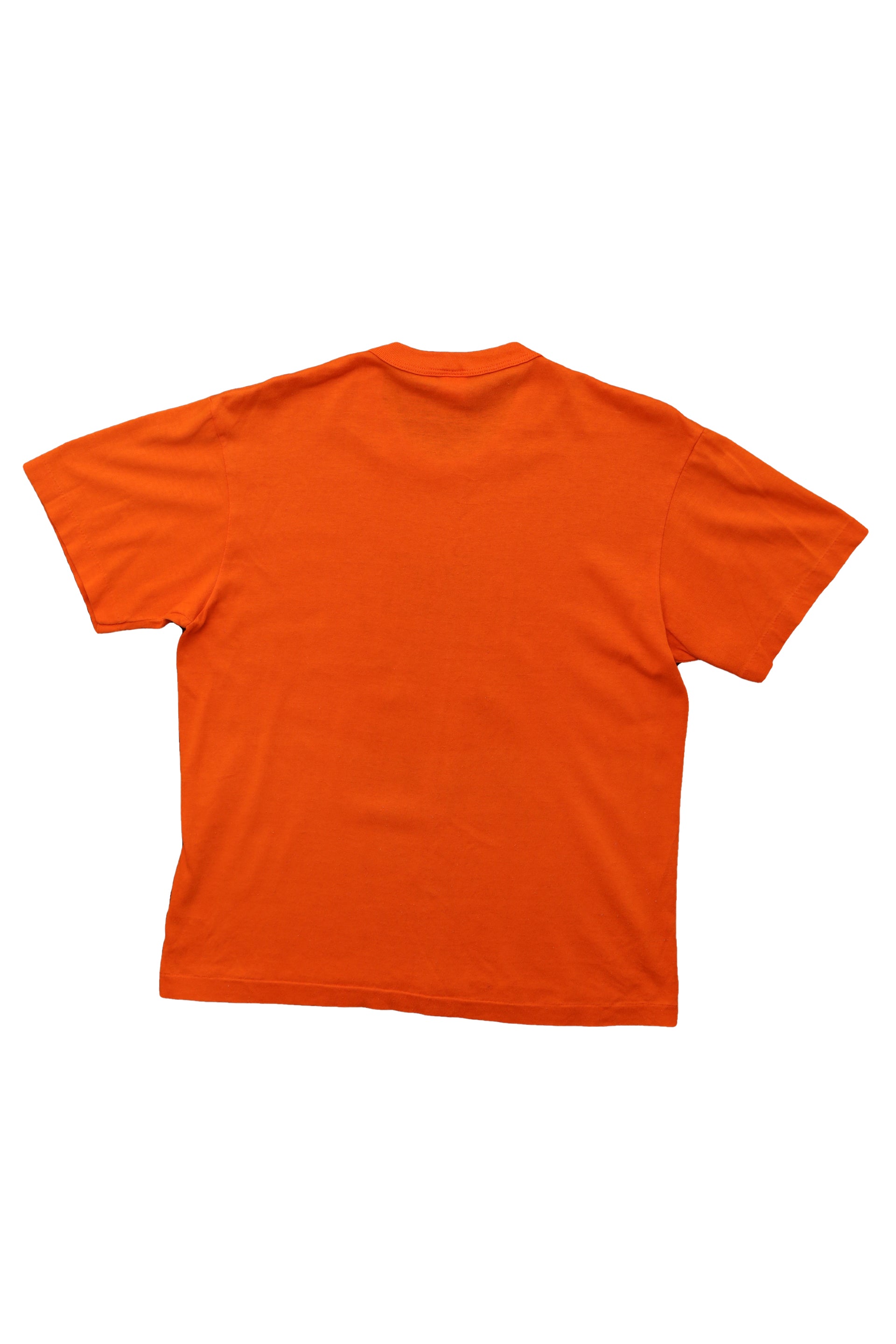 1987 Bud Light Halloween Graphic Shirt