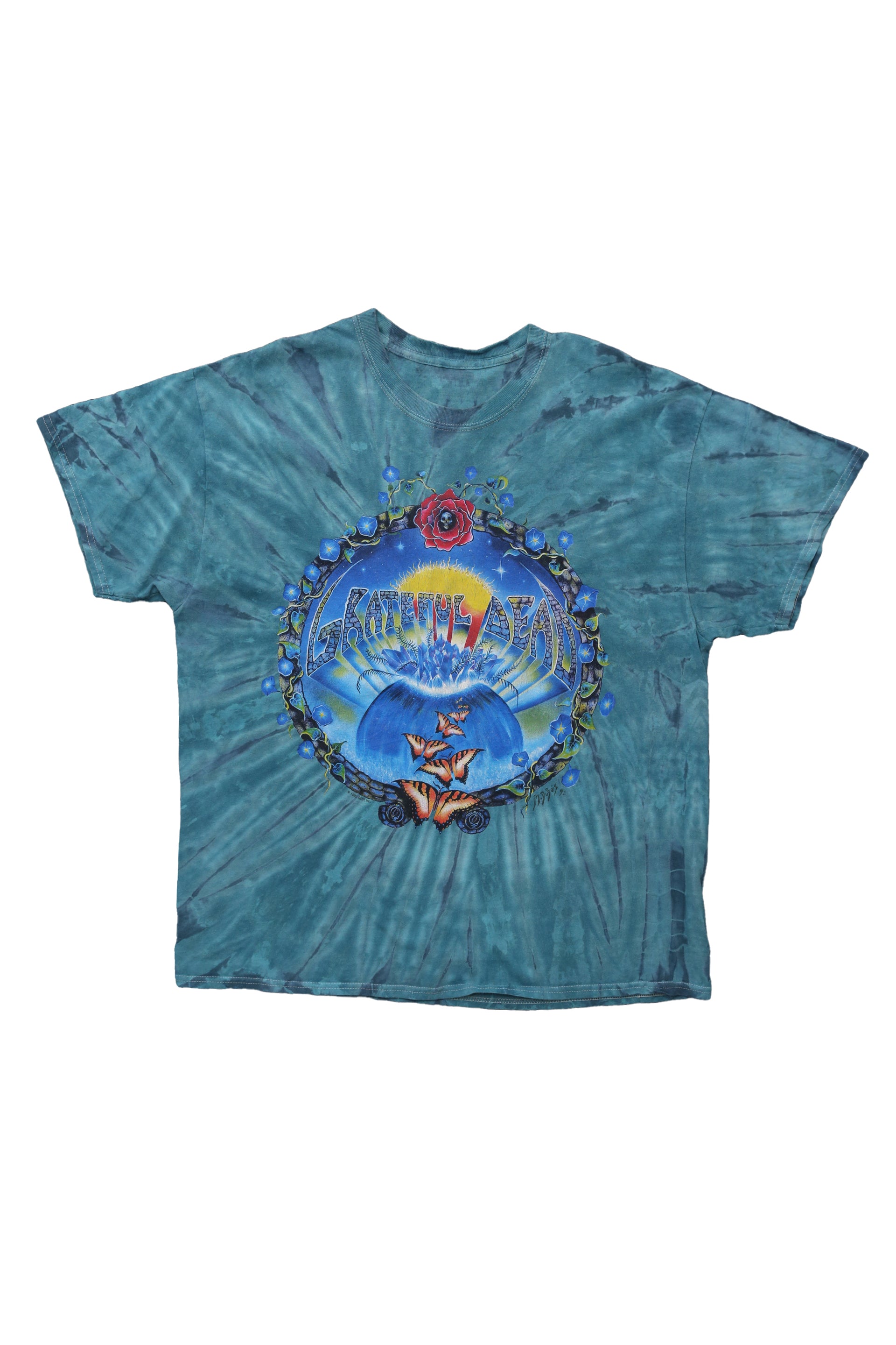 Grateful Dead Vintage Tie Dye Shirt