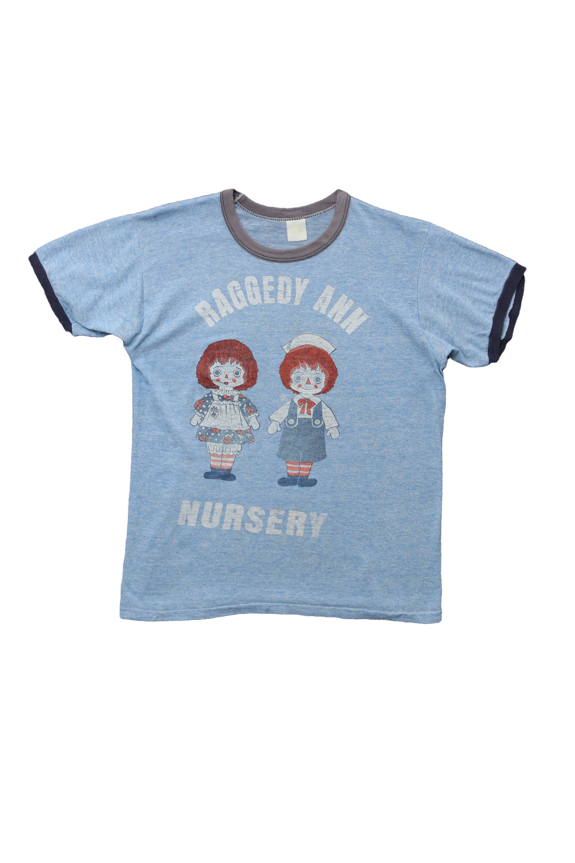 1970's Raggedy Ann Graphic T-Shirt