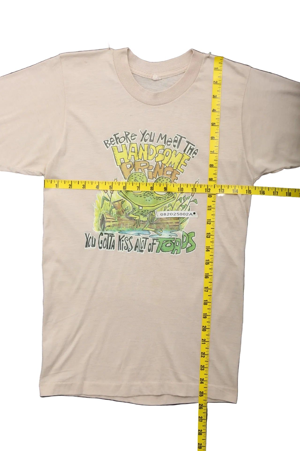 1970s Roach Sportswear Frog T-Shirt