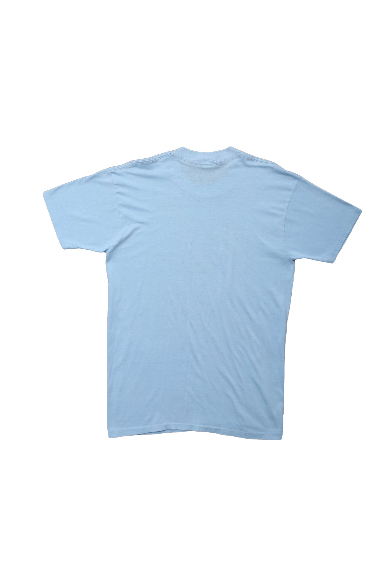 1978 Blue Garfield Graphic T-Shirt