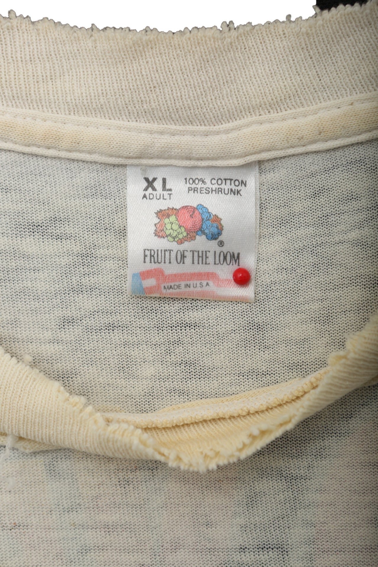 "Dead Vegas" Teddy Bear Vintage T-Shirt