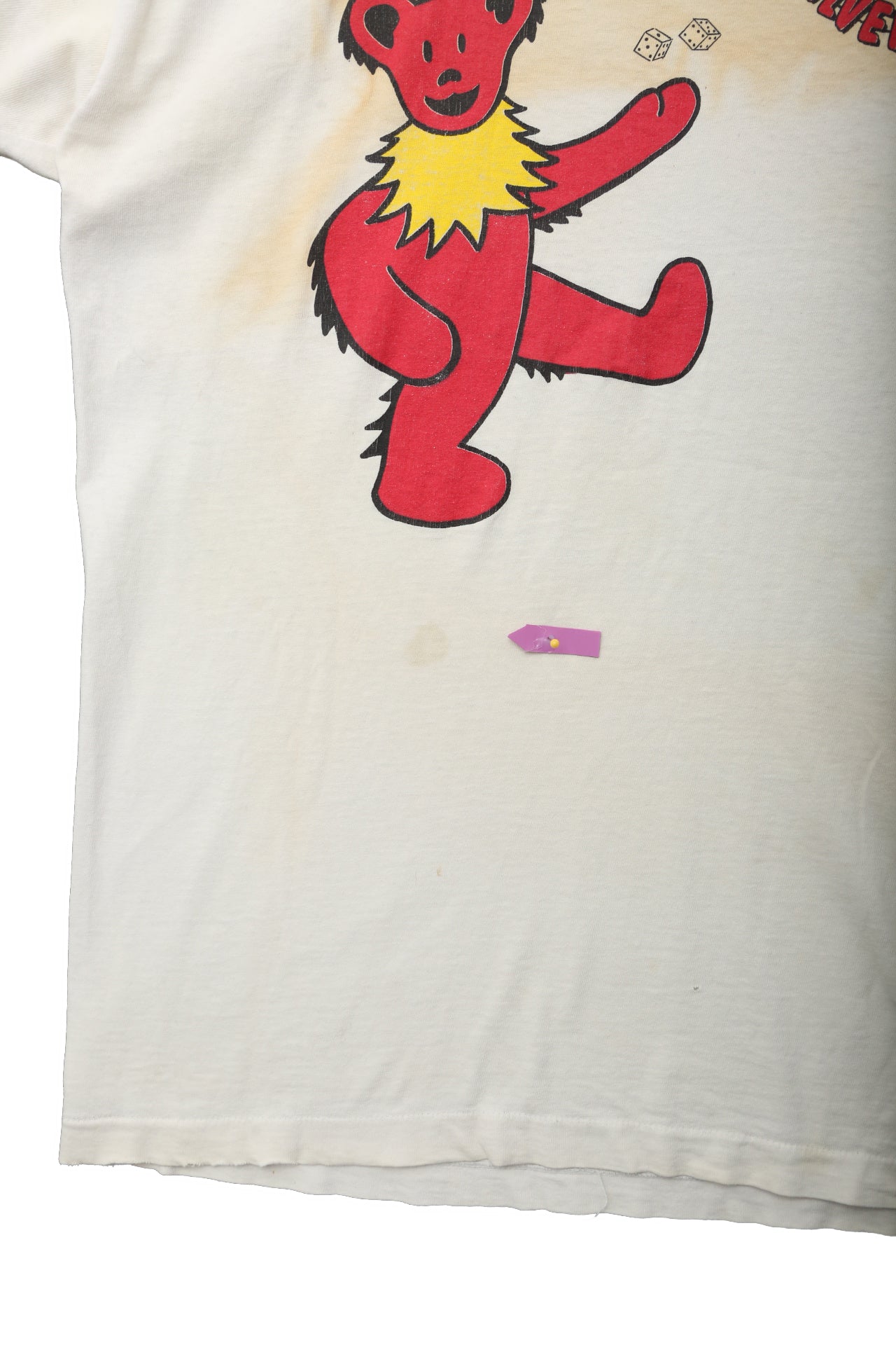 "Dead Vegas" Teddy Bear Vintage T-Shirt