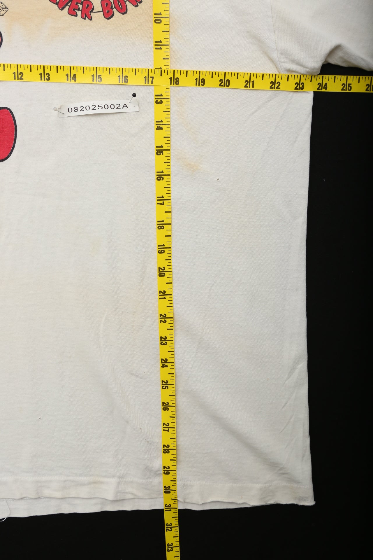 "Dead Vegas" Teddy Bear Vintage T-Shirt