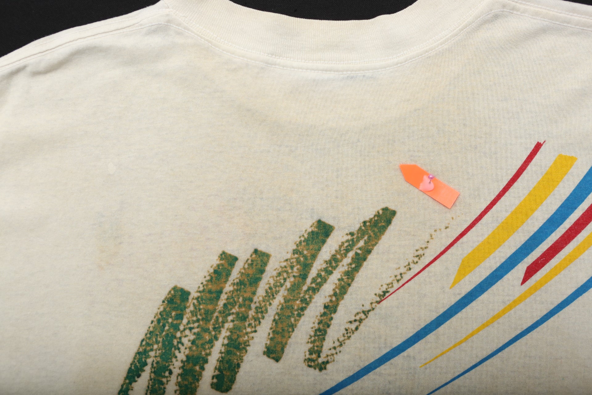 1992 Nascar Winston Cup Series Pocket T-Shirt