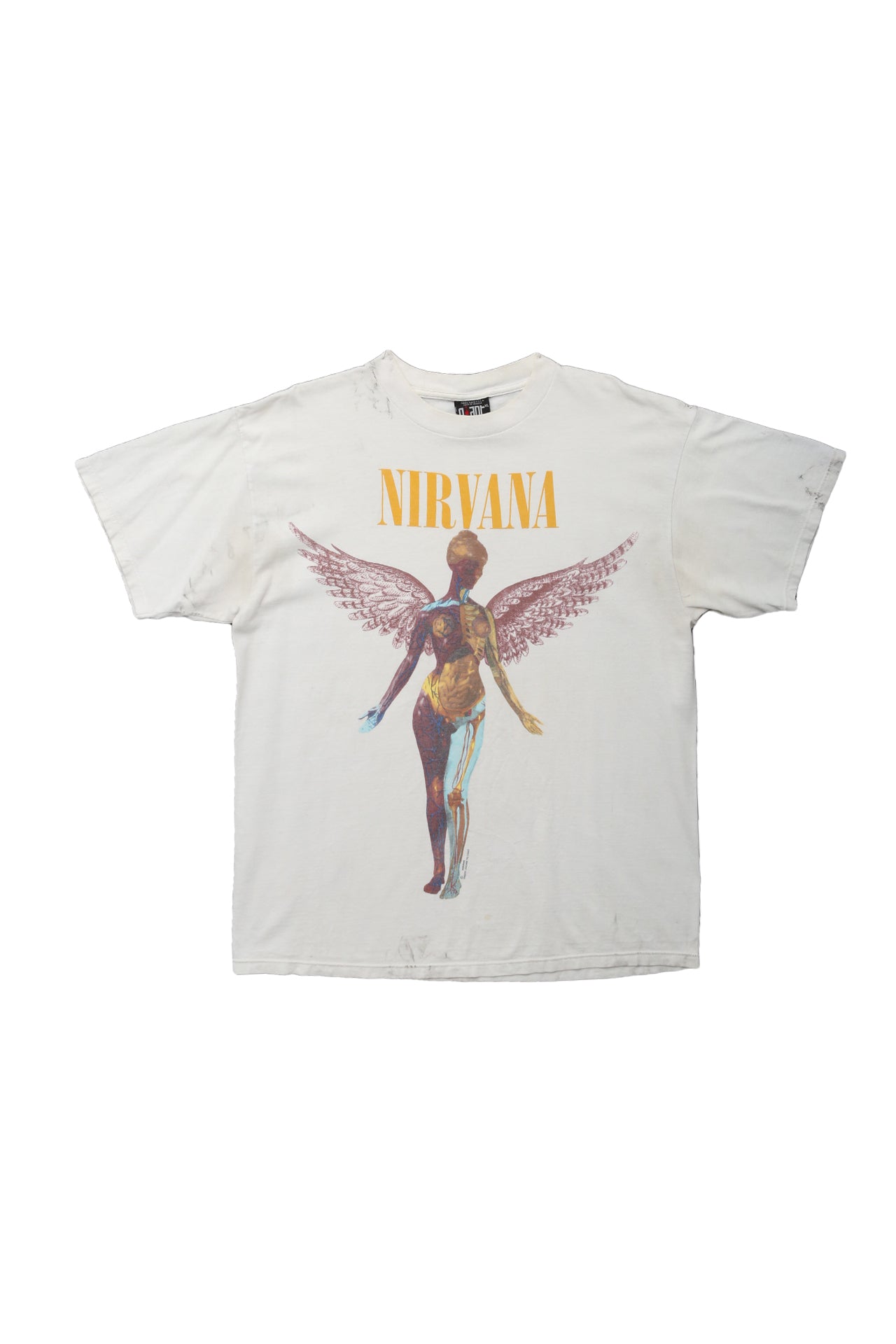 Nirvana "In Utero" Vintage T-Shirt