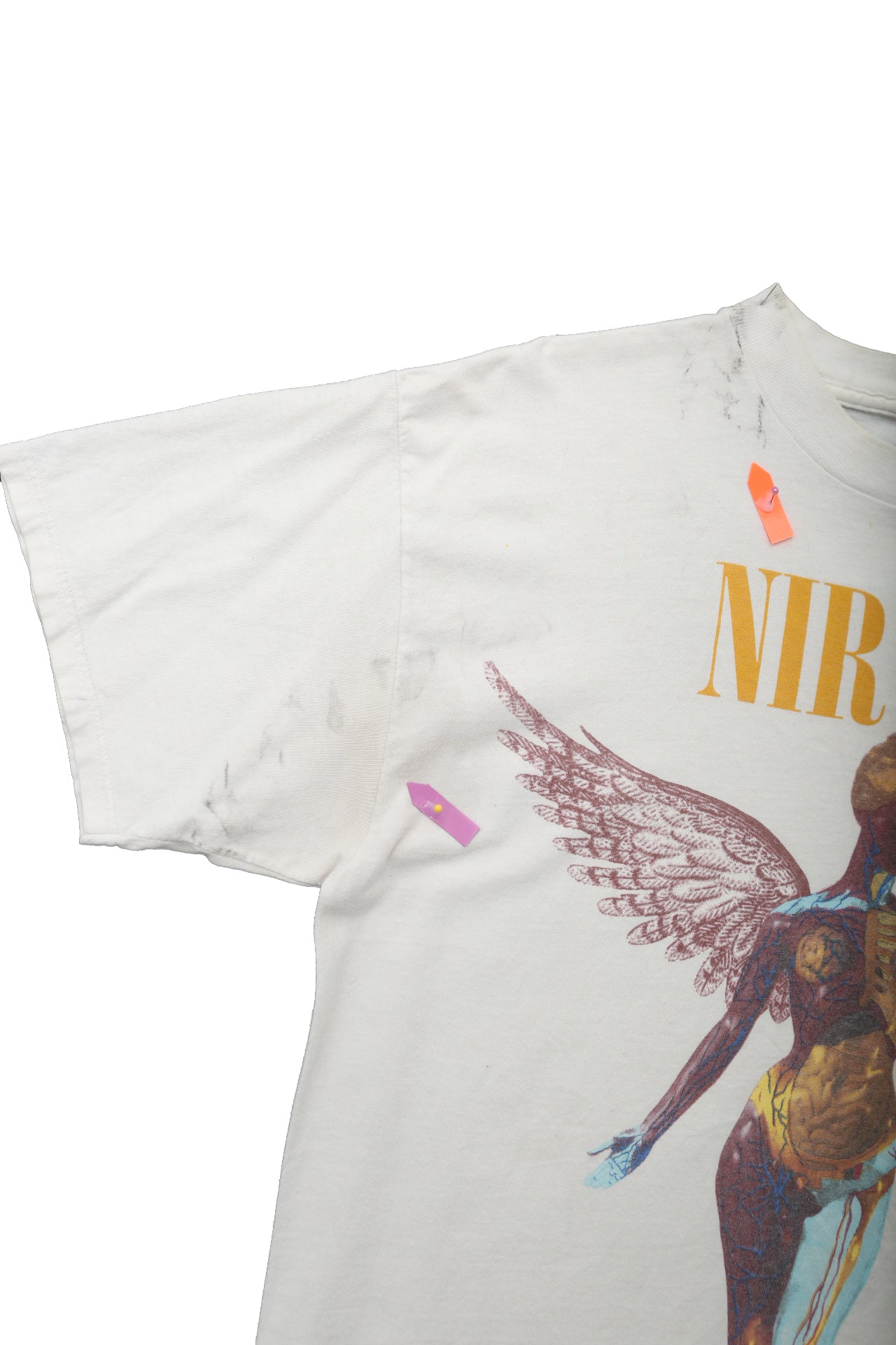 Nirvana "In Utero" Vintage T-Shirt
