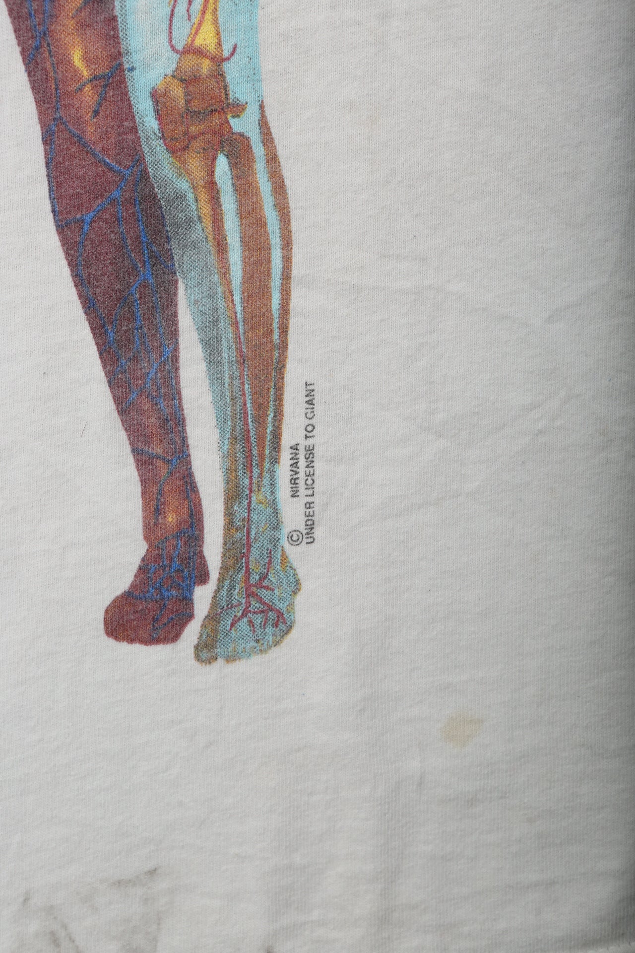 Nirvana "In Utero" Vintage T-Shirt