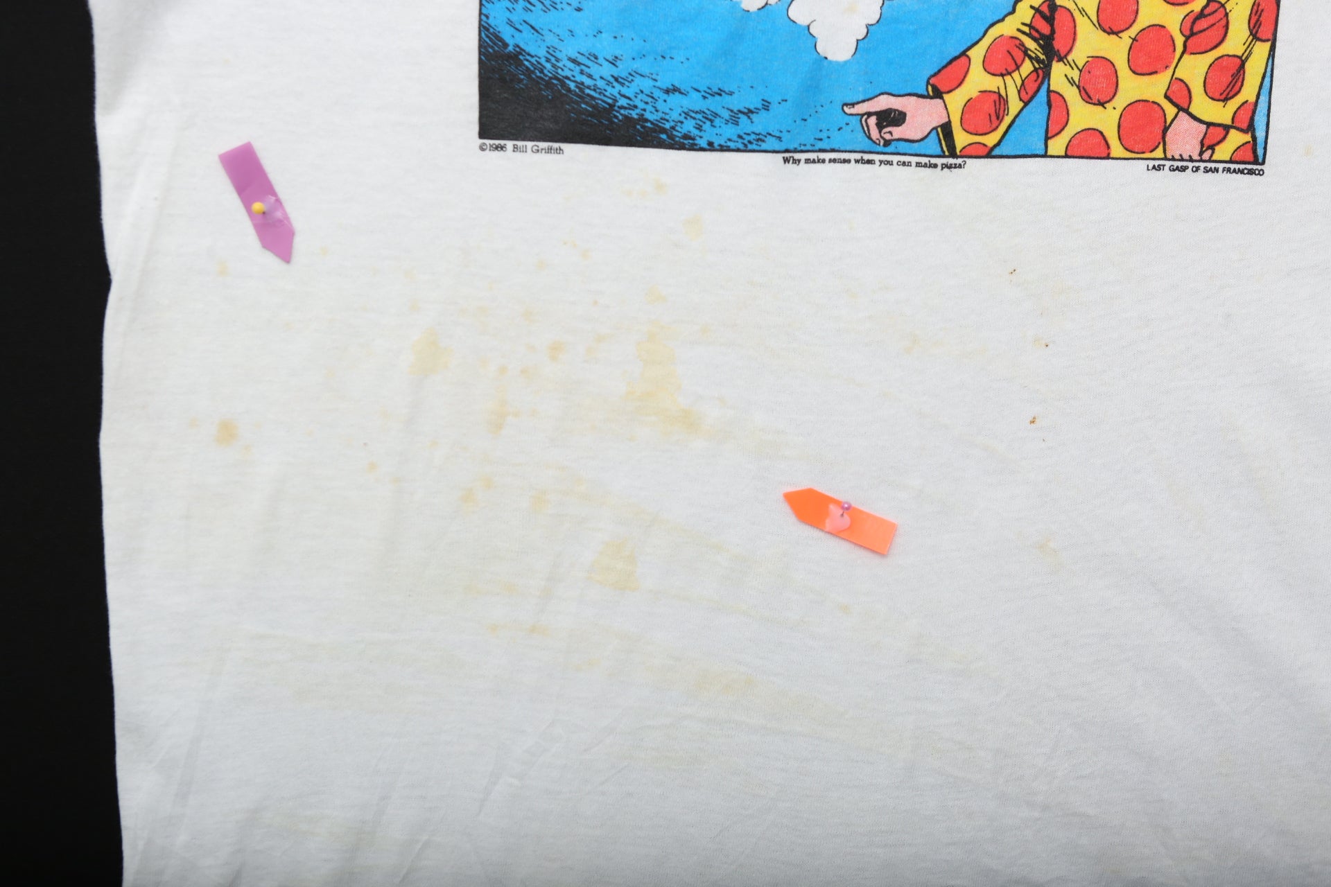 1980's Zippy the Clown T-Shirt