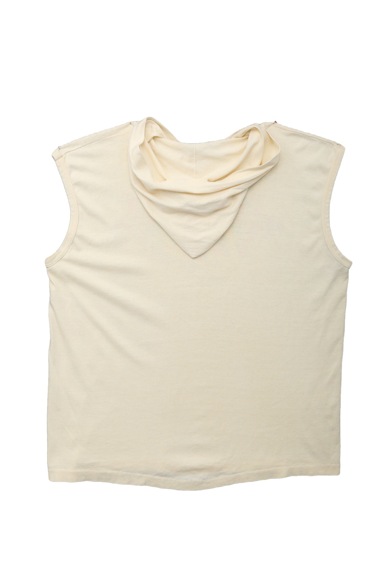 Vintage Alabama Sleeveless Hooded T-Shirt