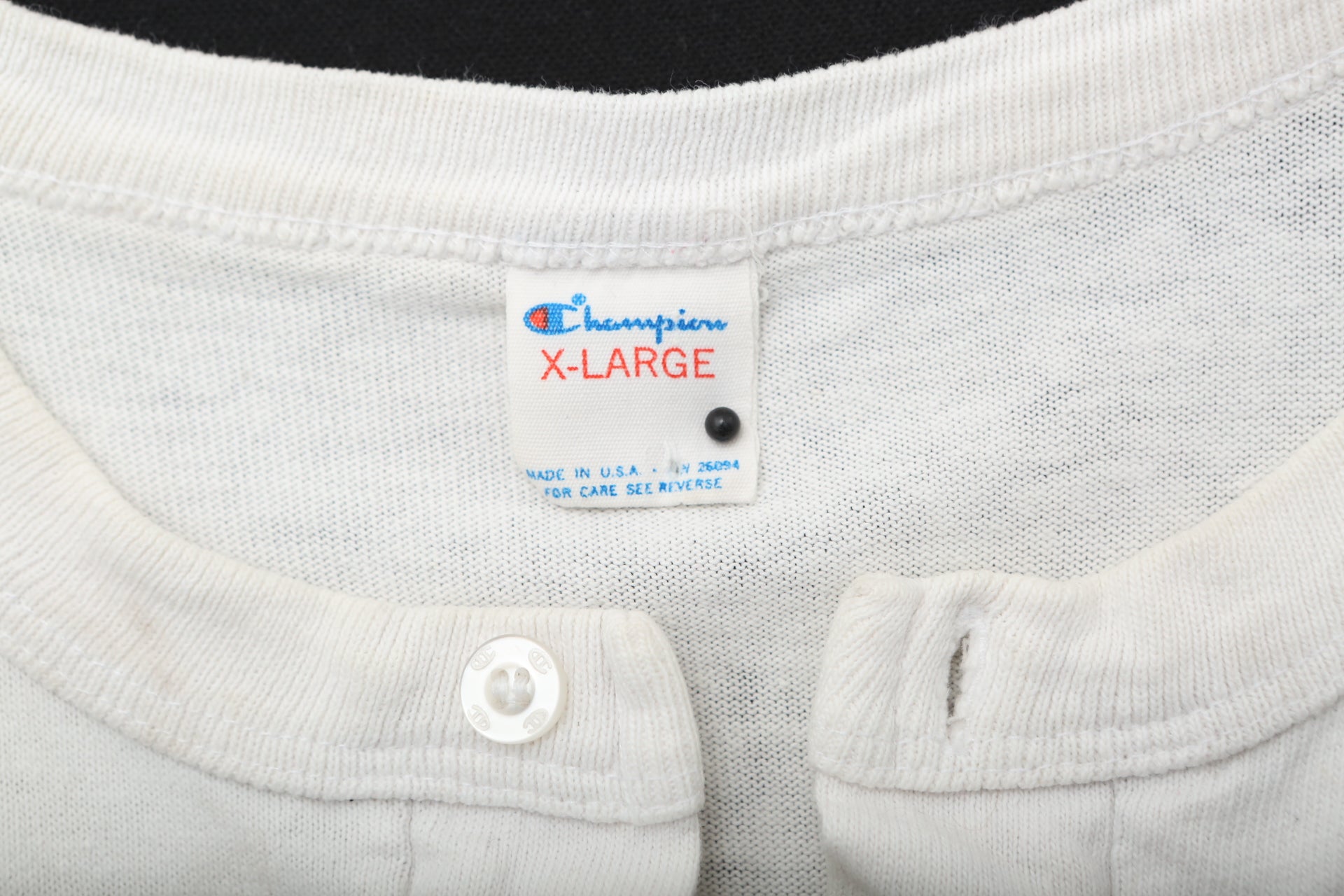 1988 Vintage 3/4 Champion Dodgers Shirt