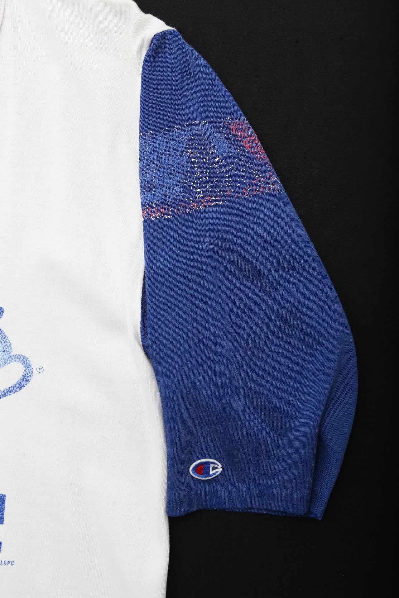 1988 Vintage 3/4 Champion Dodgers Shirt