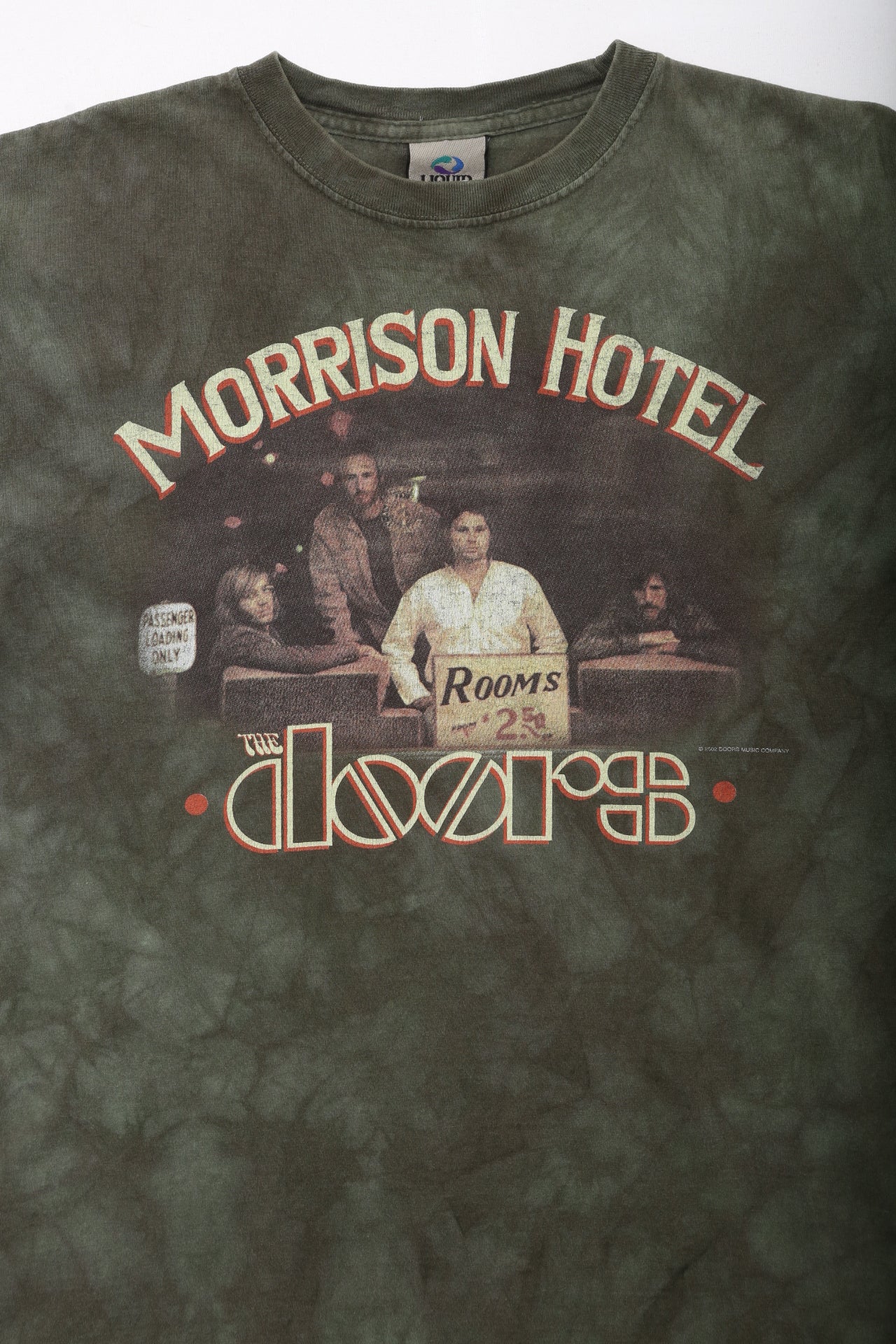 The Doors "Morrison Hotel" T-Shirt