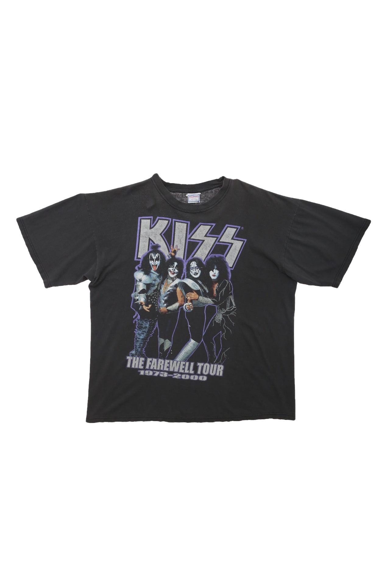 Kiss Farewell Tour Rock T-Shirt