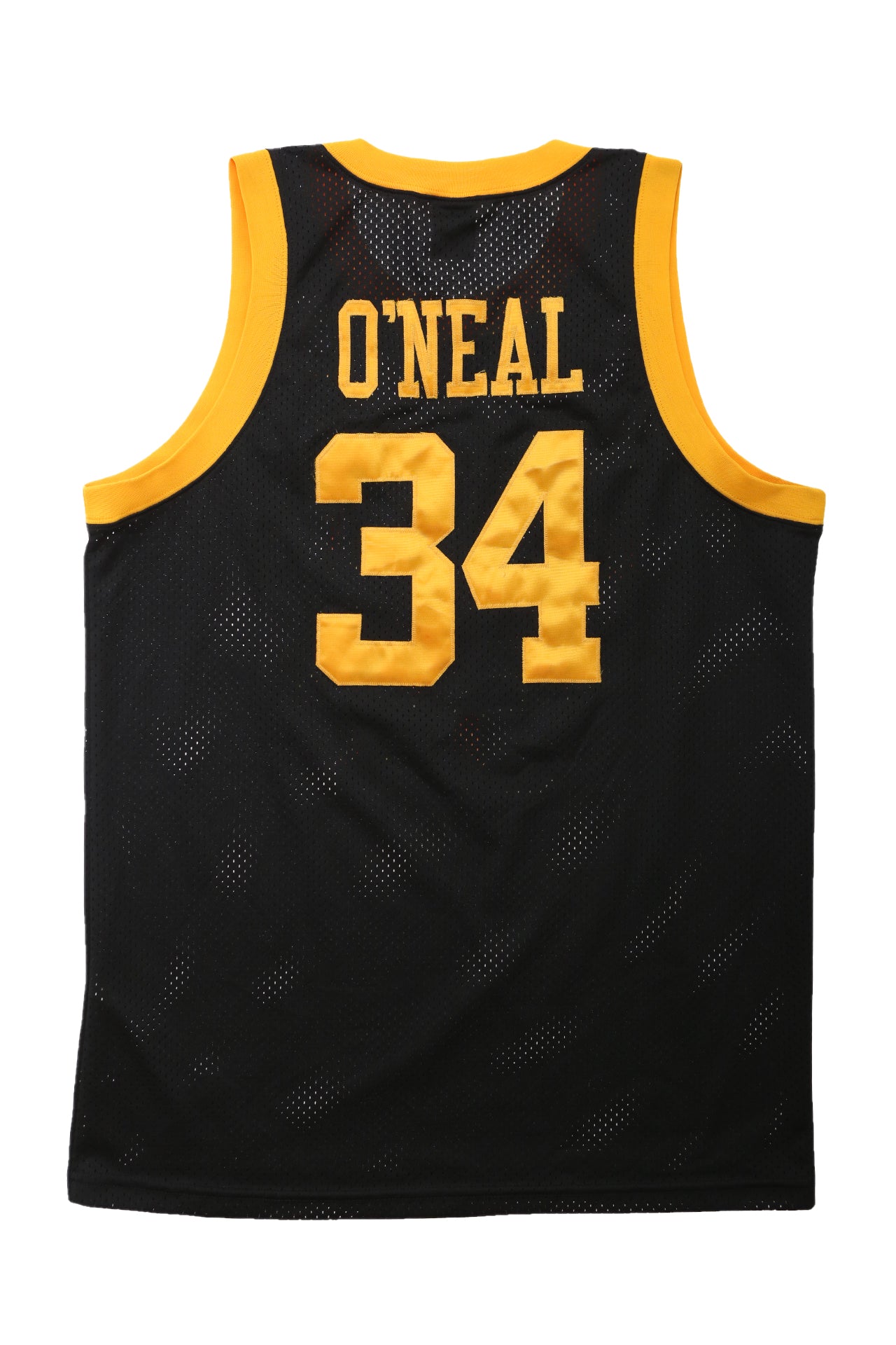 Hardwood Classics NBA Lakers O'Neil Jersey