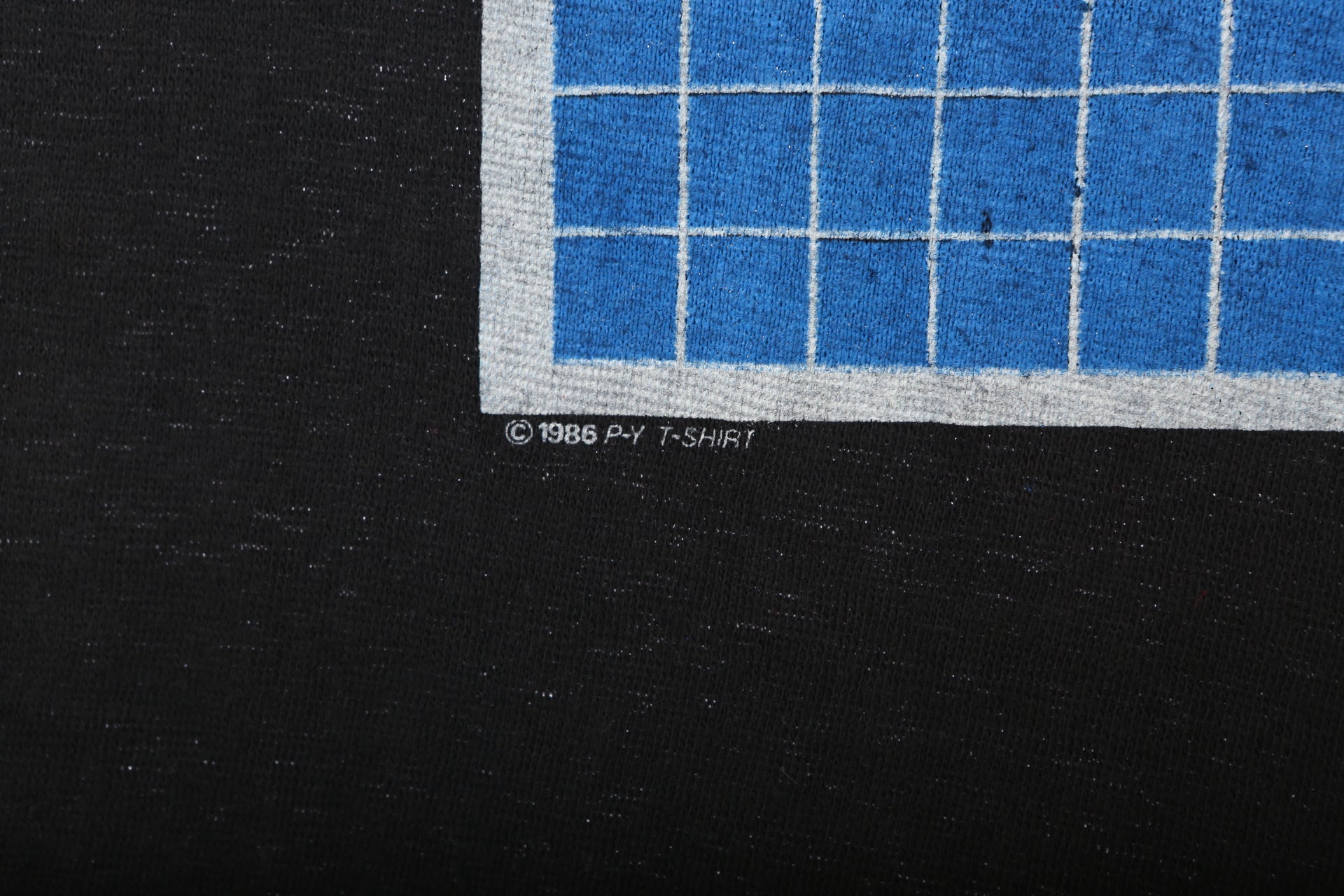 1986 I Love LA Sleeveless Tanktop