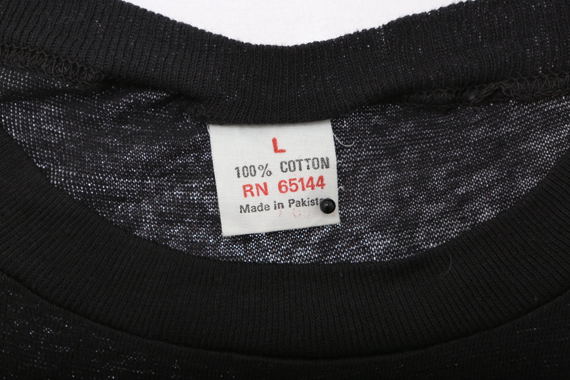 1986 I Love LA Sleeveless Tanktop