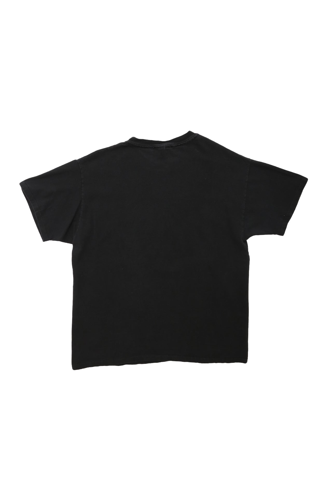 1980's Chuck Wood Graphic T-shirt