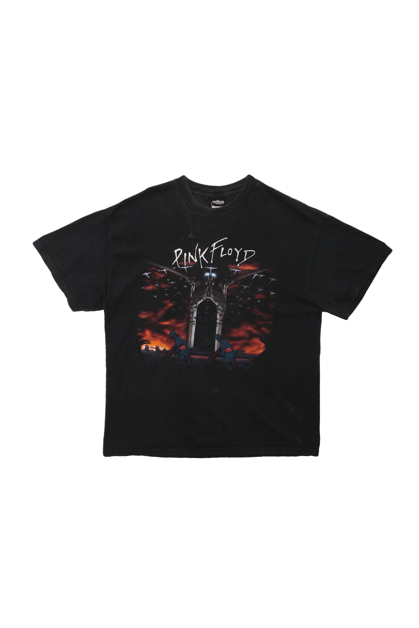 Pink Floyd "The Wall" Rock T-shirt