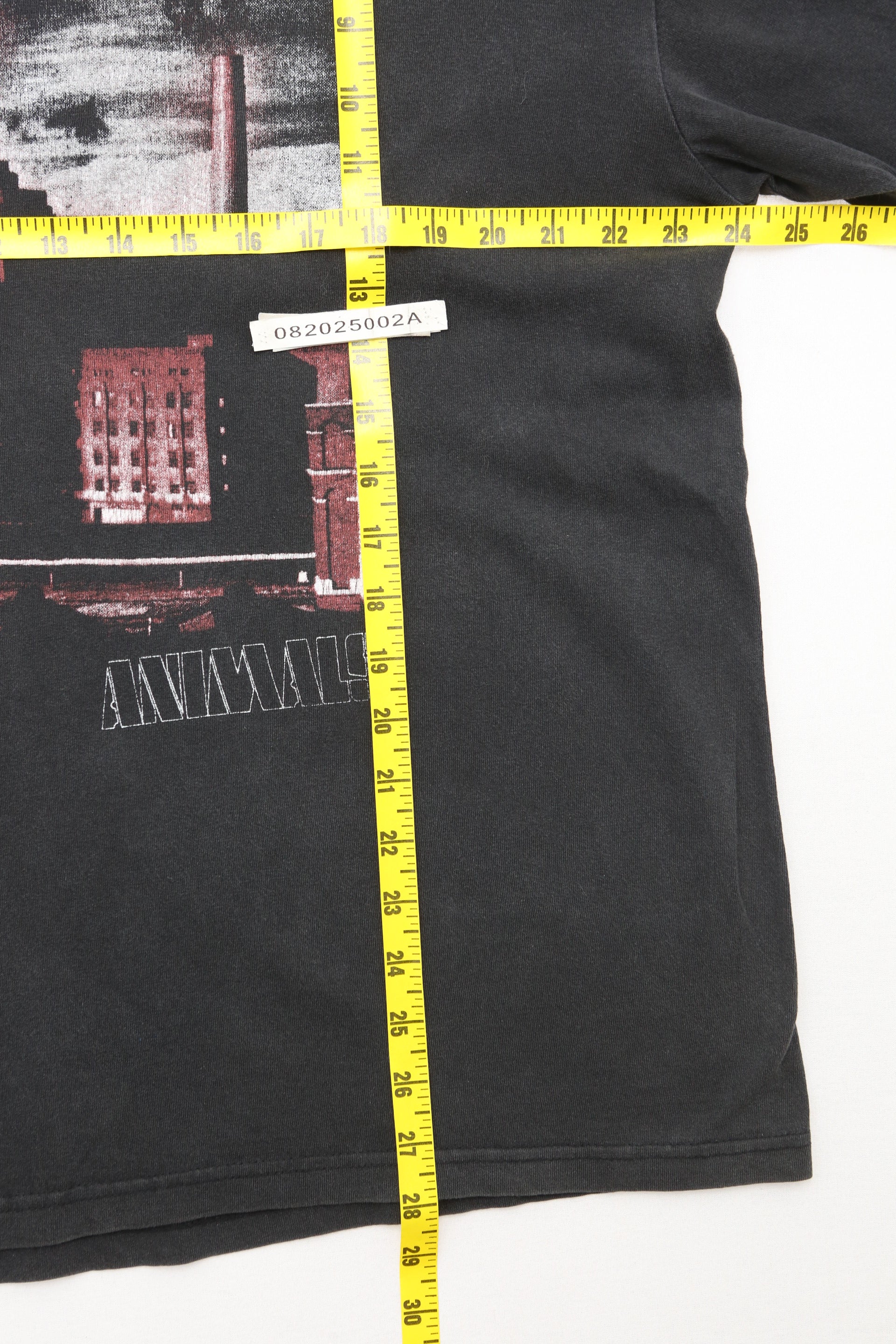 Pink Floyd Animals Graphic T-shirt