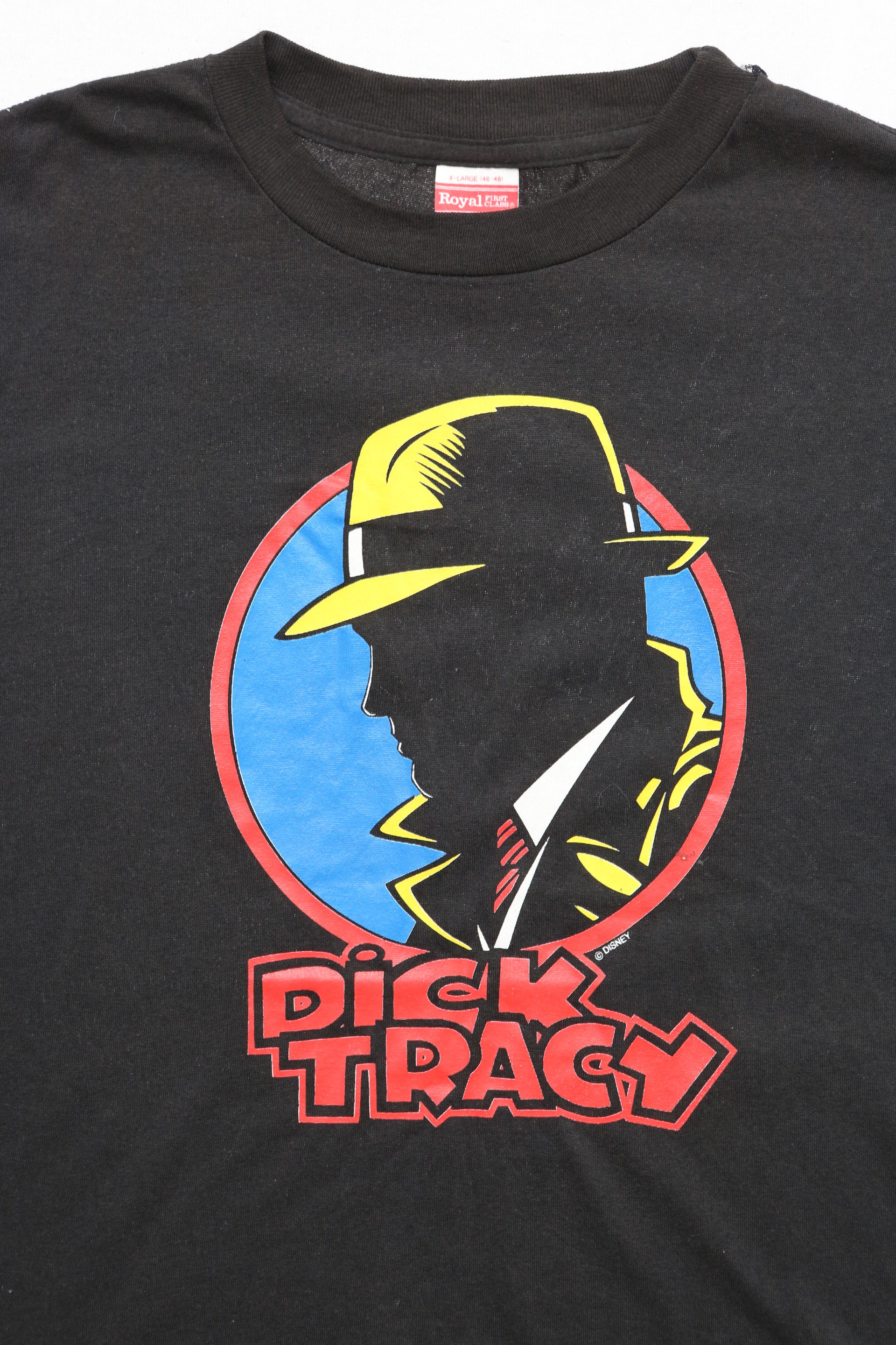Disney Dick Tracy Graphic T-Shirt