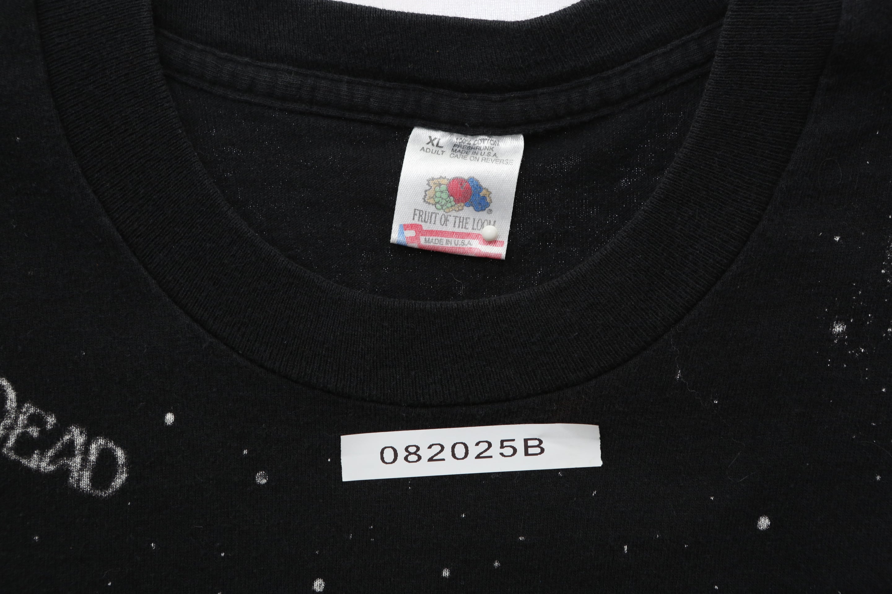 95' Grateful Dead Standing on the Moon T-Shirt