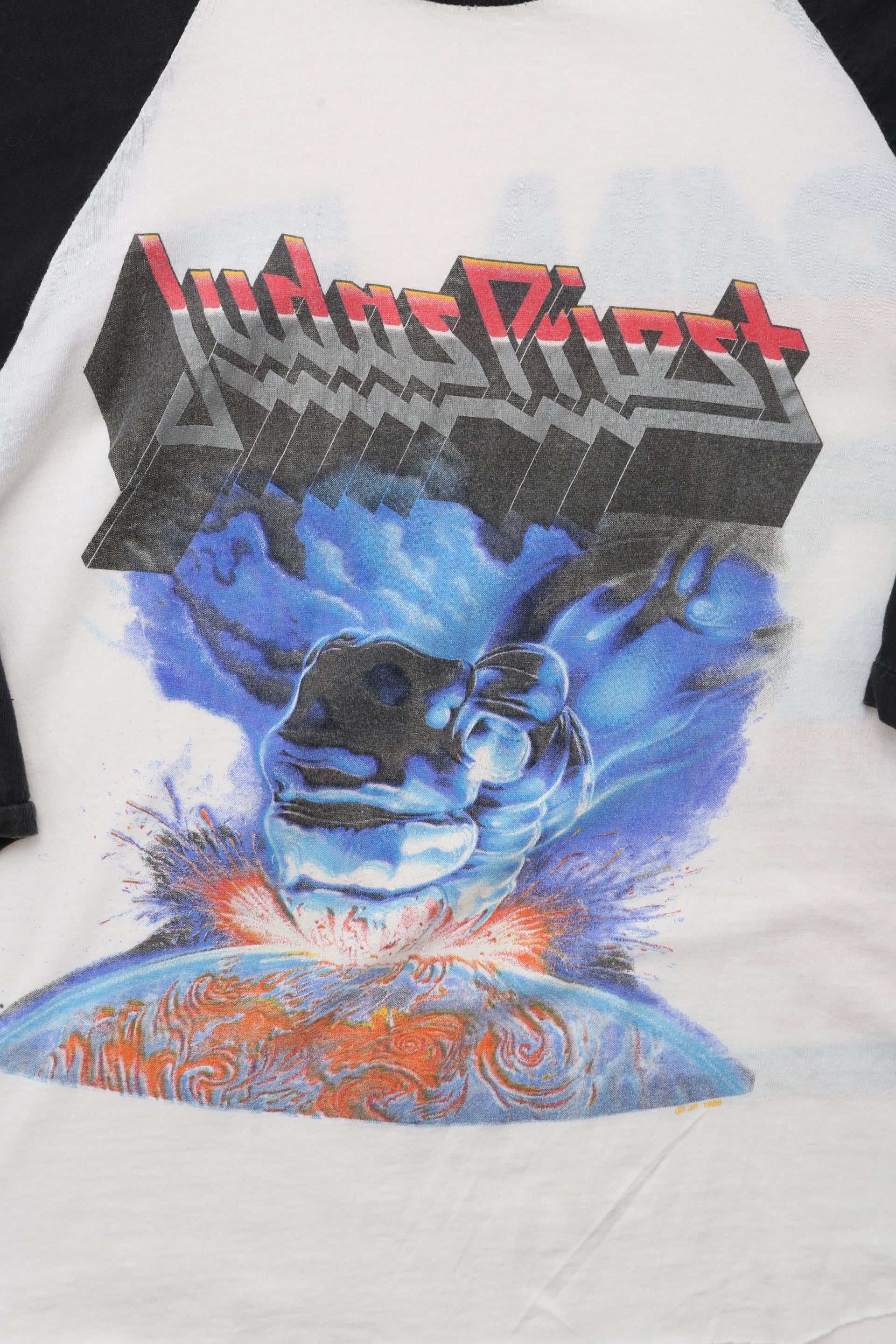 Judas Priest Ram It Down Shirt