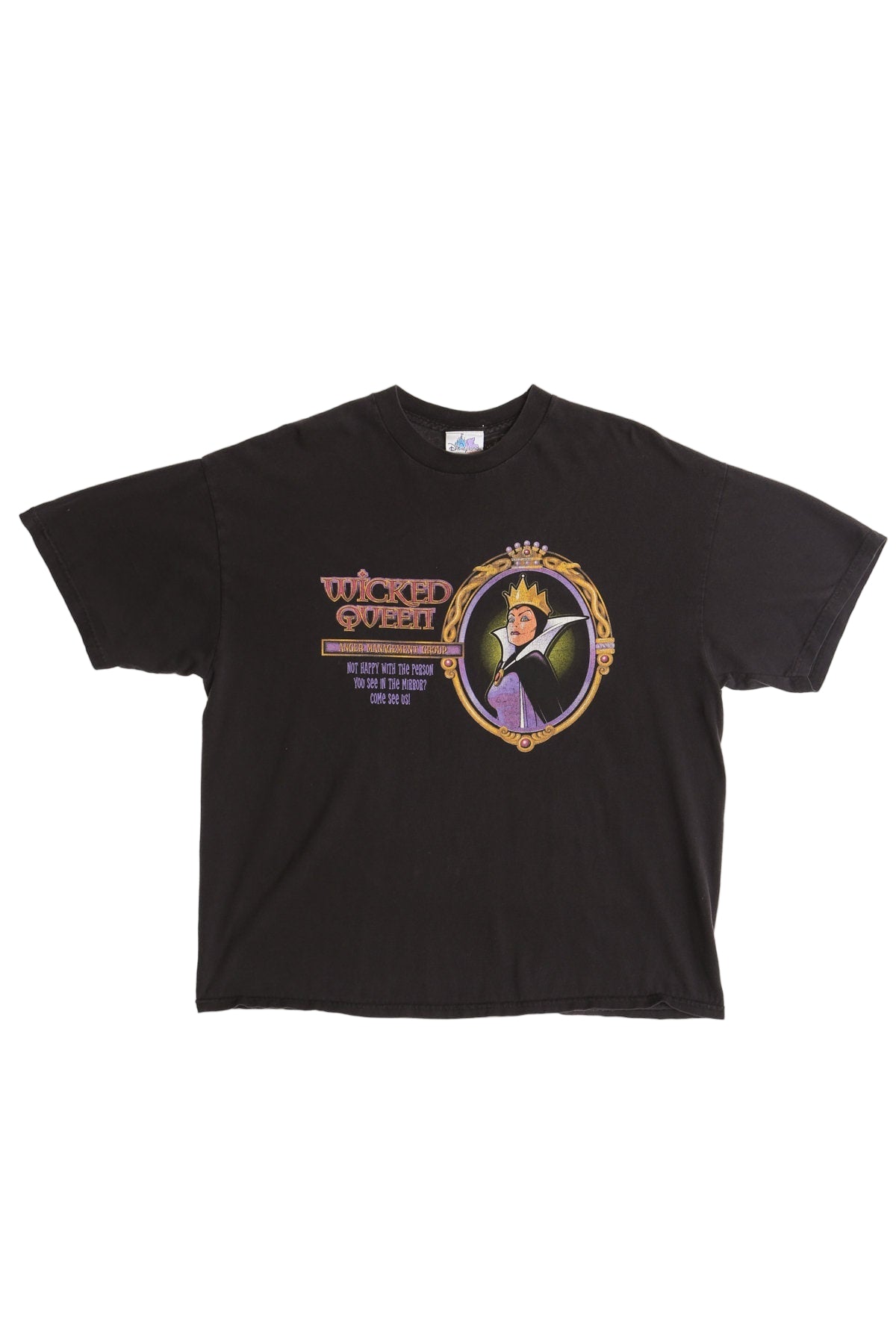 Wicked Queen Graphic Shirt Anger Management Group