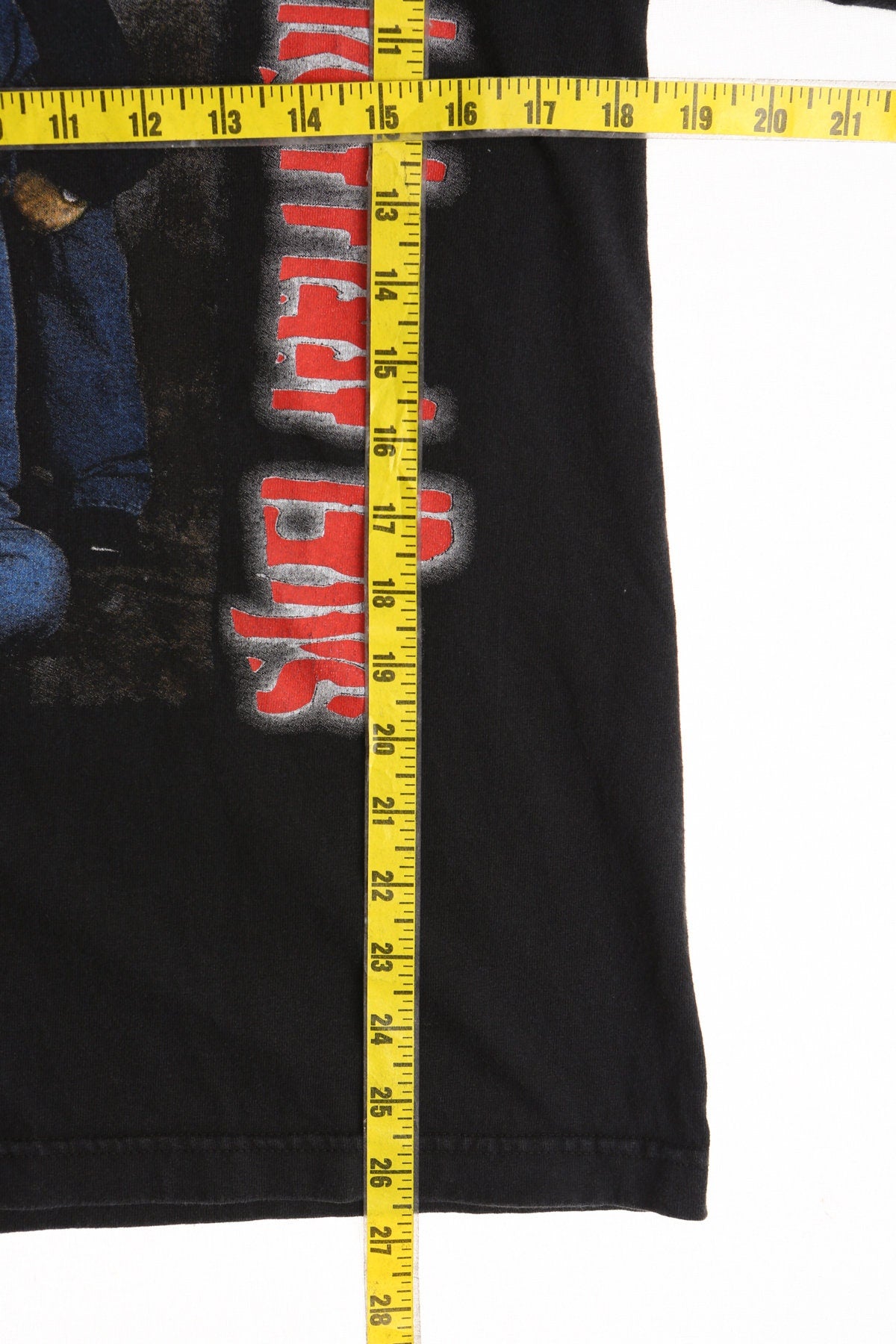 The Backstreet Boys Tour Black Graphic Shirt