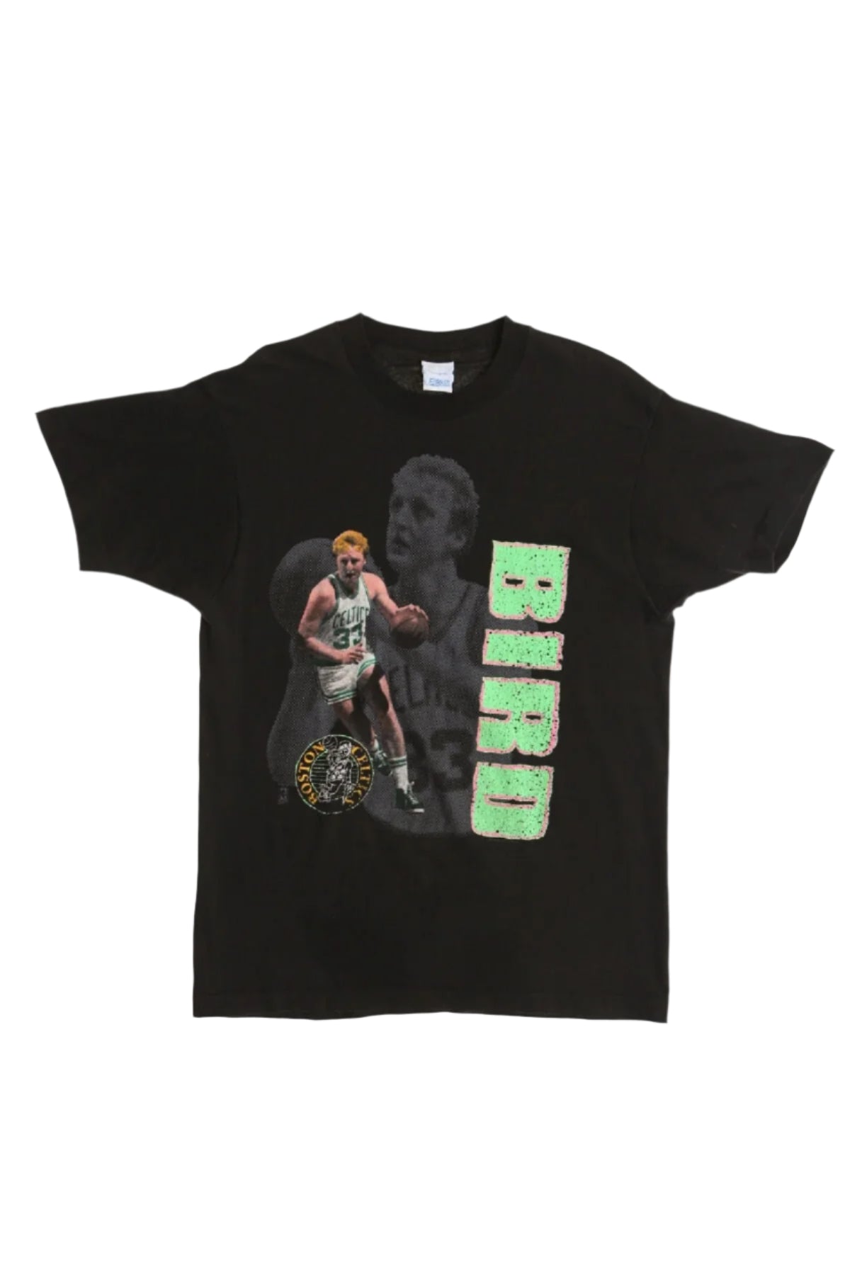 NBA Celtics Larry Bird Vintage T-Shirt