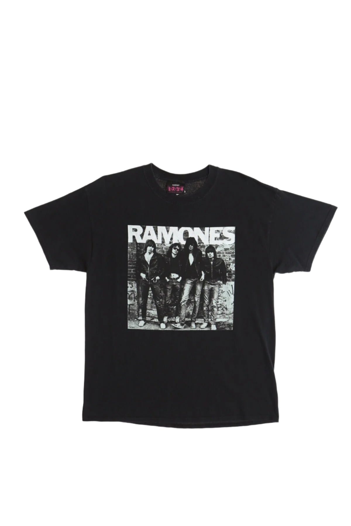 Ramones Rock Band T-Shirt