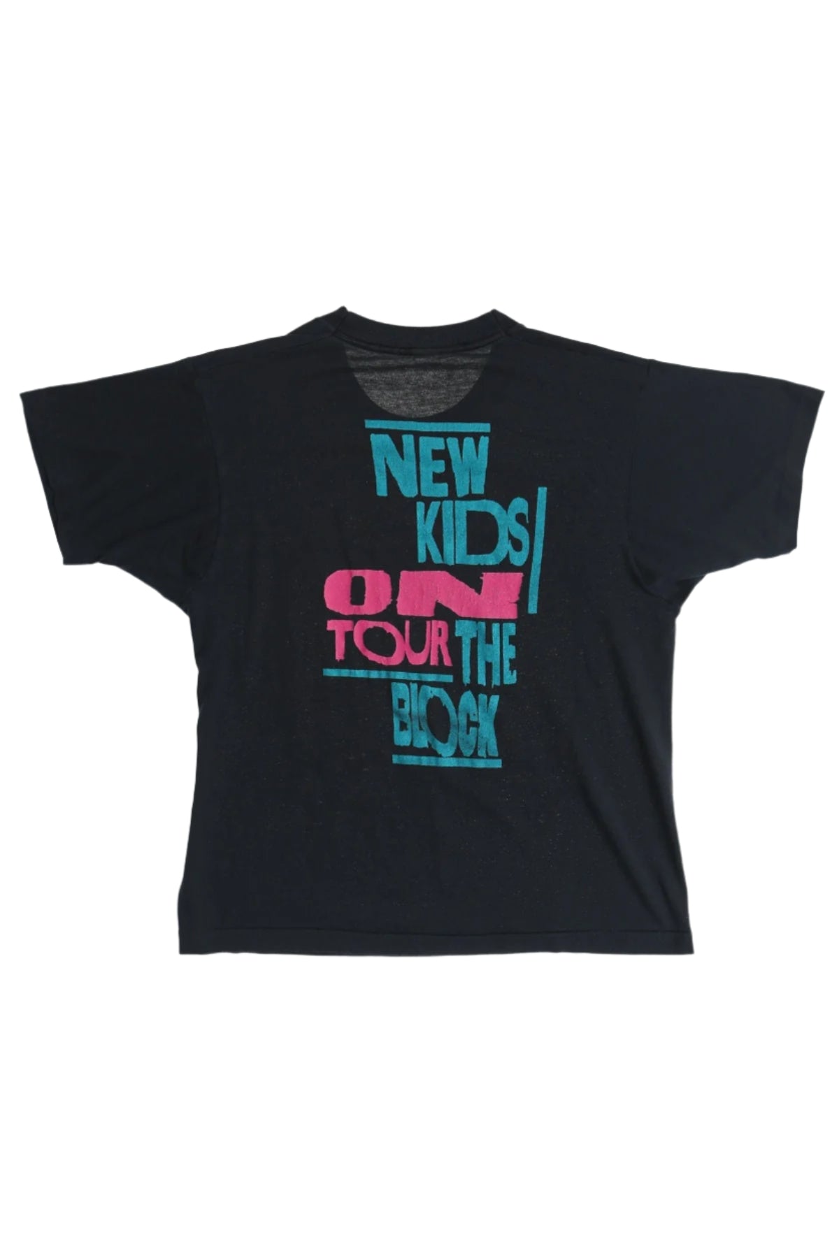 90's Vintage New Kids on the Block T-Shirt