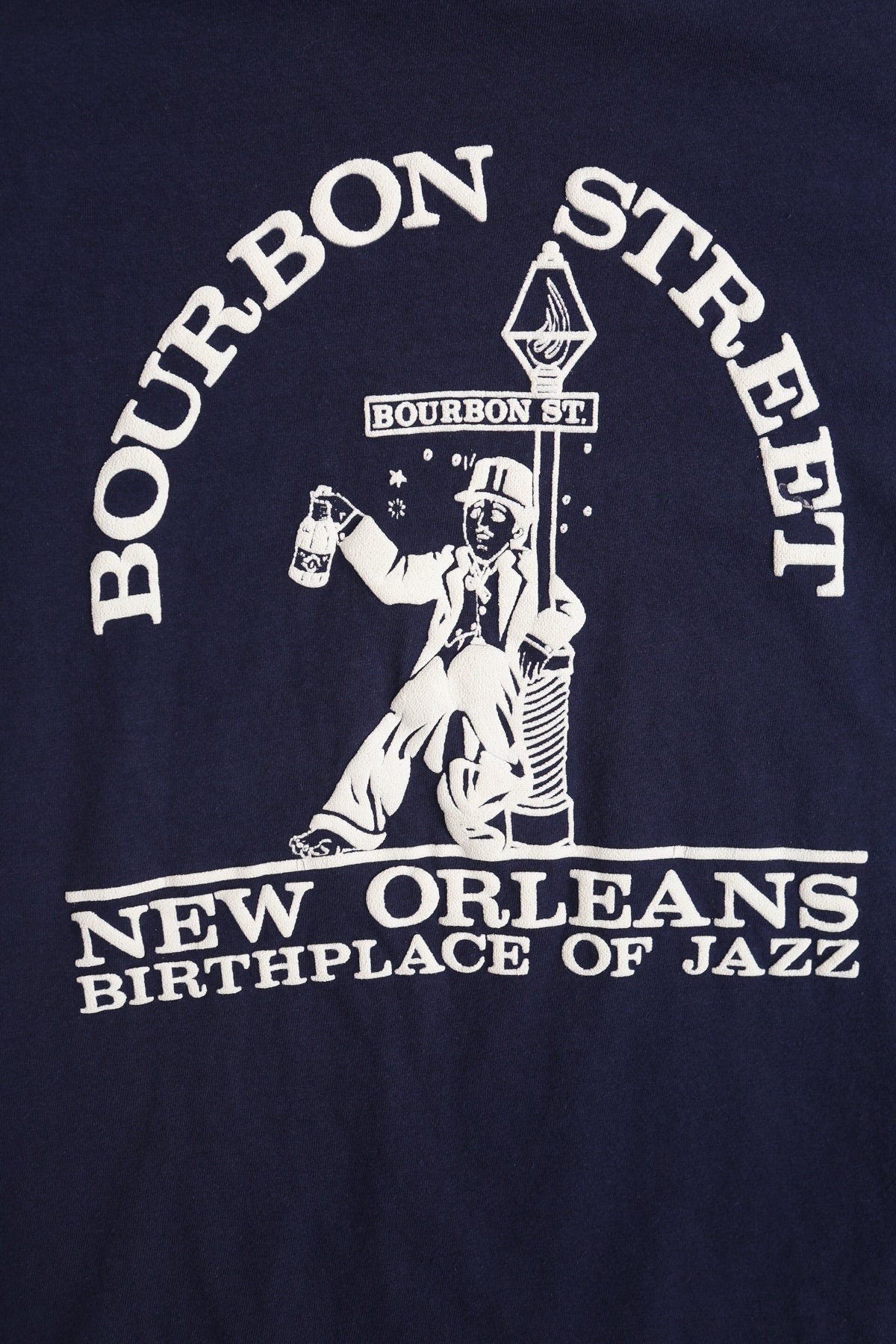 70's Vintage Bourbon Street T-Shirt