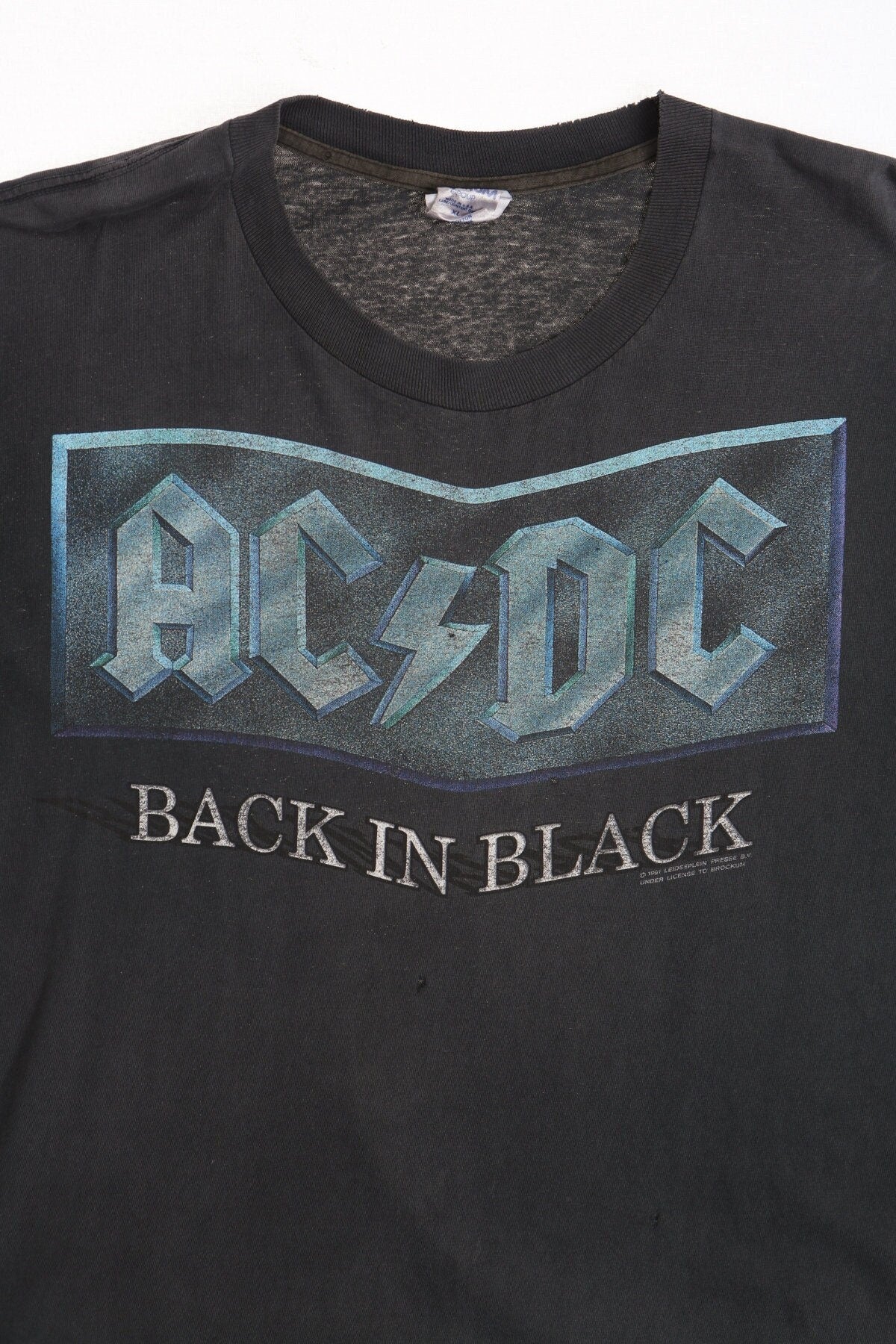 90's AC/DC World Tour T-Shirt