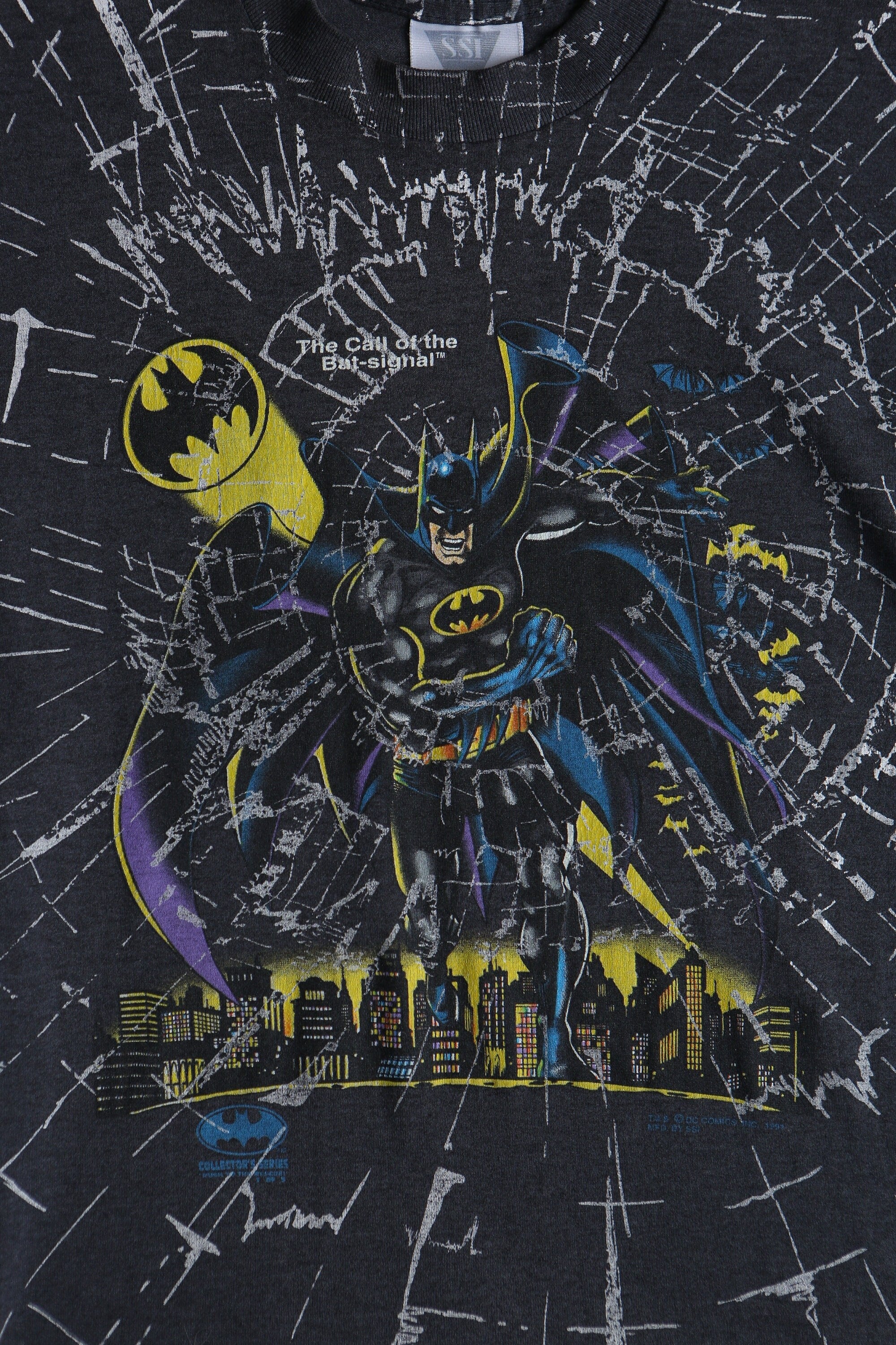 1997 Vintage Batman T-Shirt
