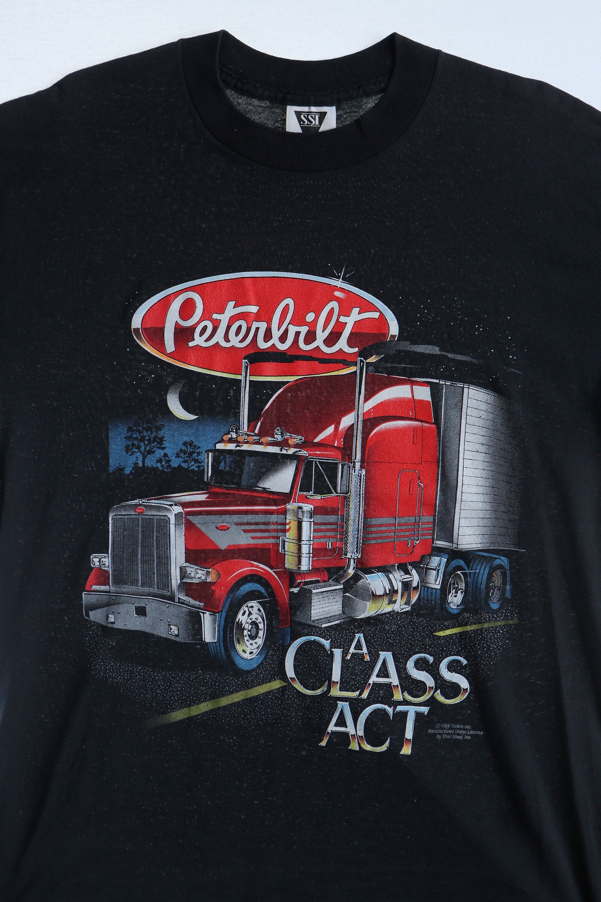 Peterbuilt Truck Graphic T-Shirt