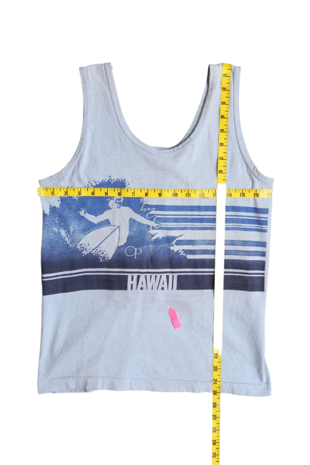 80's Vintage OP Surfing Tank Top