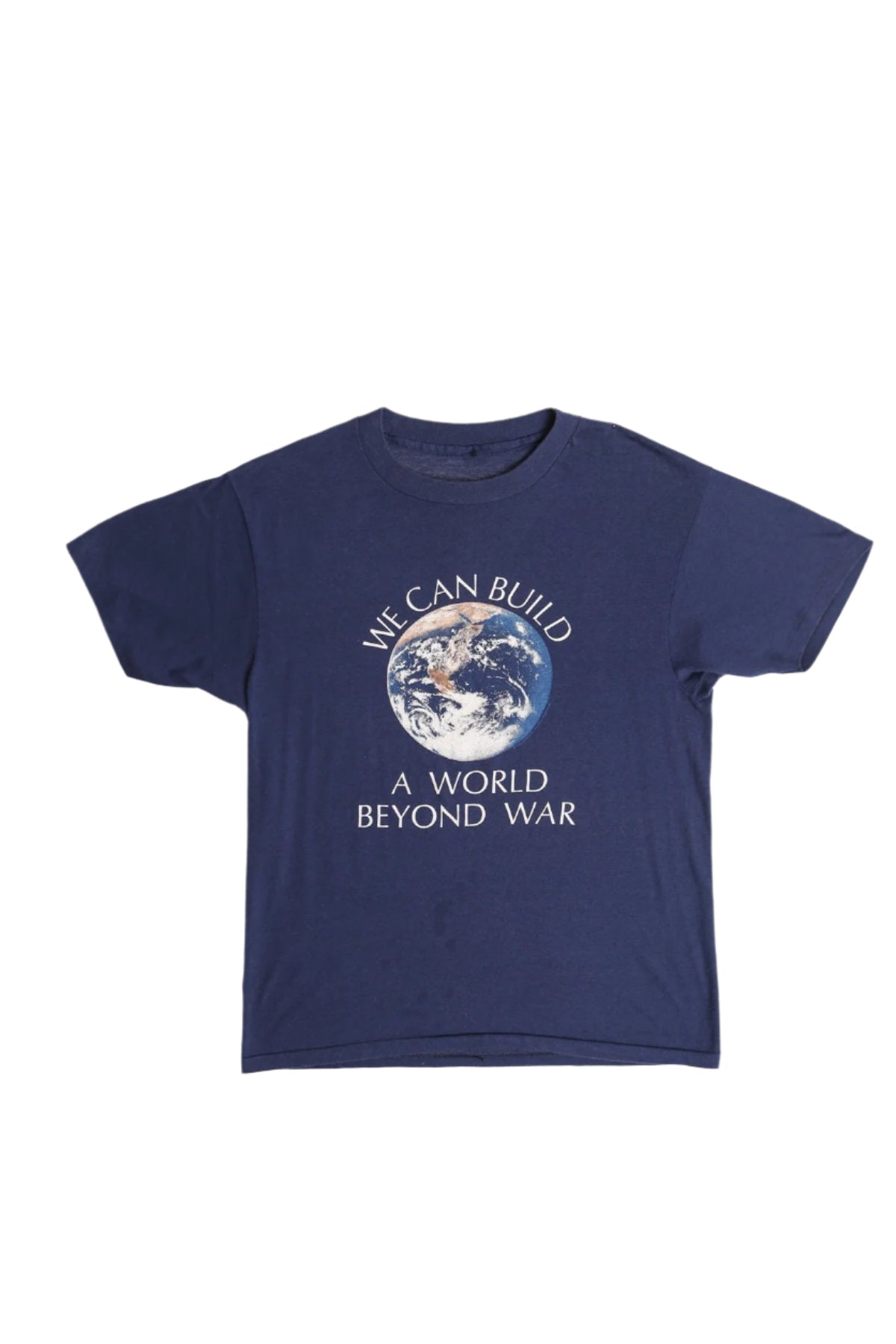 Vintage "We can Build" War T-Shirt