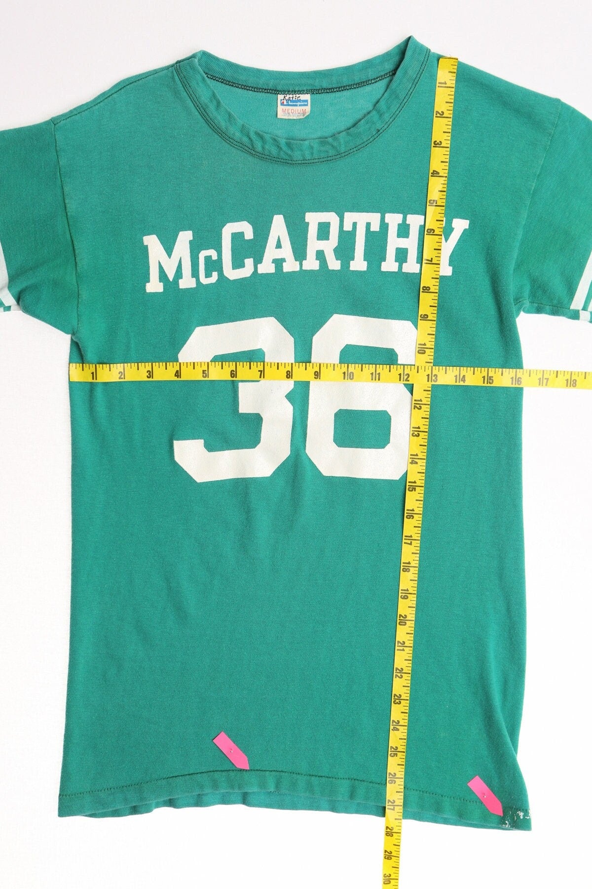 Vintage McCarthy Football Shirt