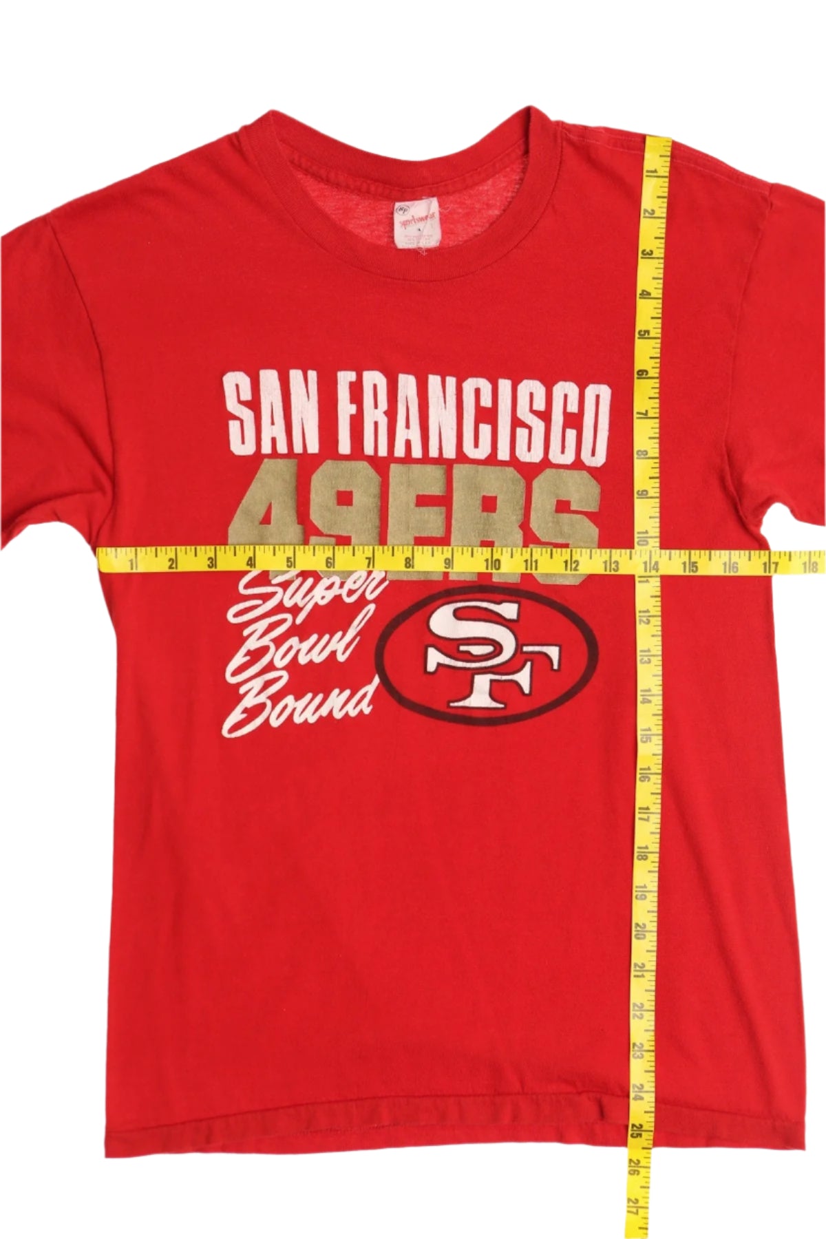 1970's San Fransisco 49ers T-Shirt